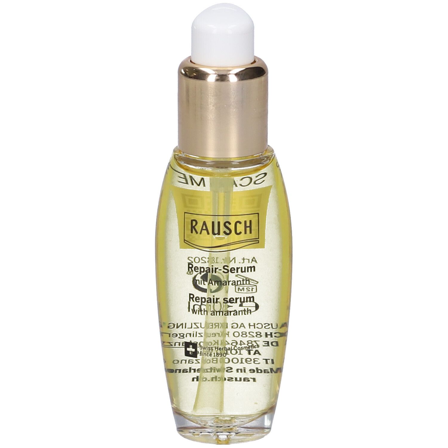 RAUSCH Siero Riparatore All’Amaranto