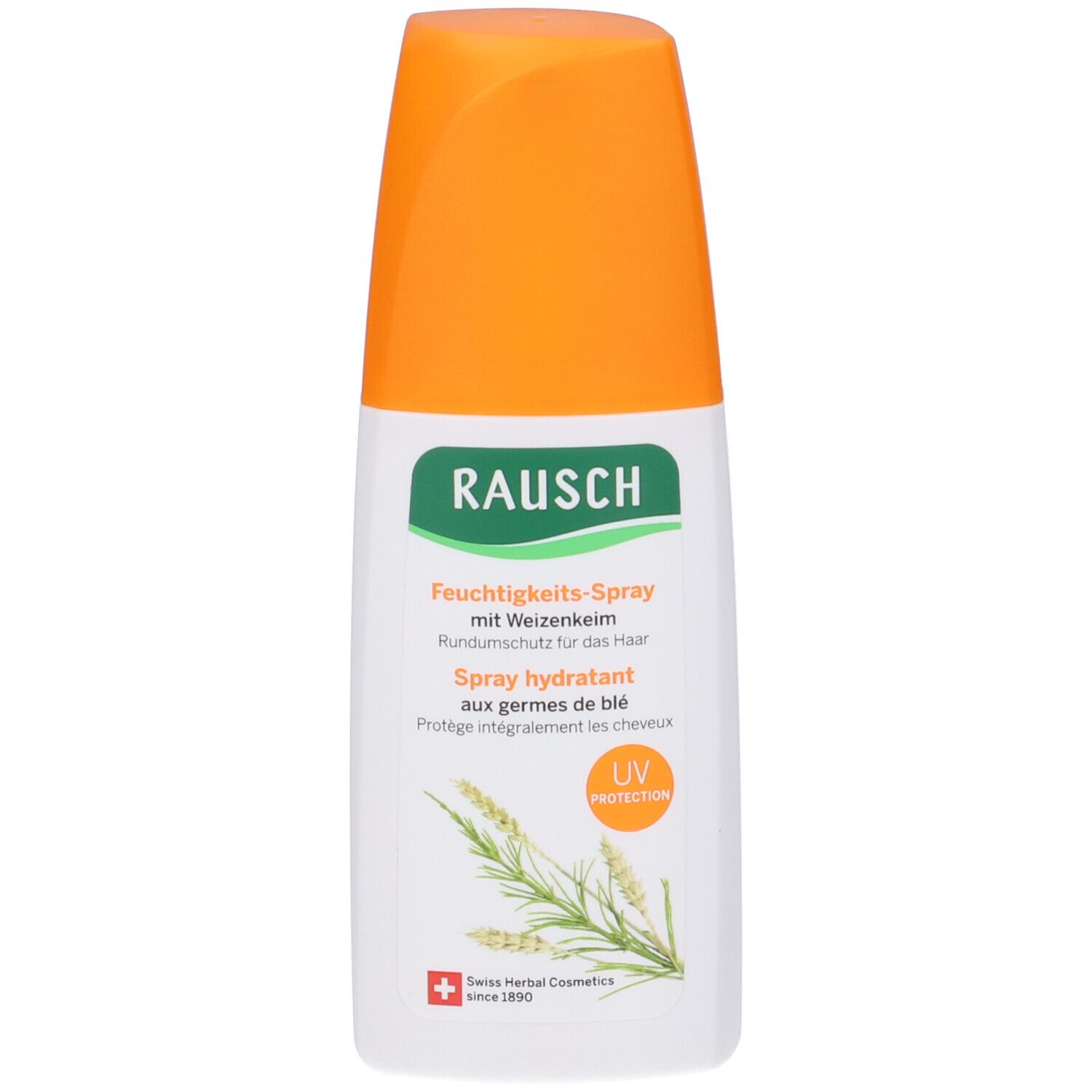 RAUSCH Spray Idratante Al Germe Di Frumento