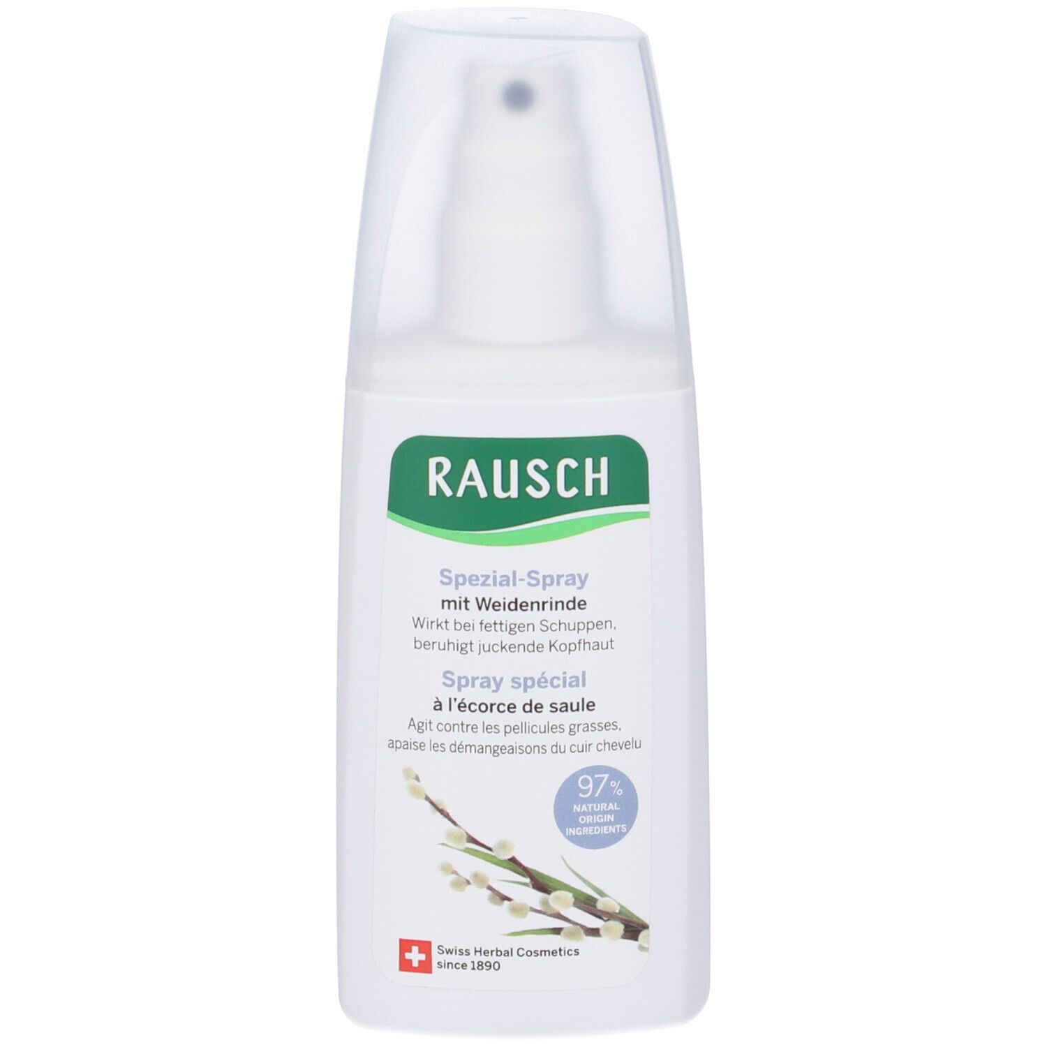 RAUSCH Spray Speciale Alla Corteccia Di Salice