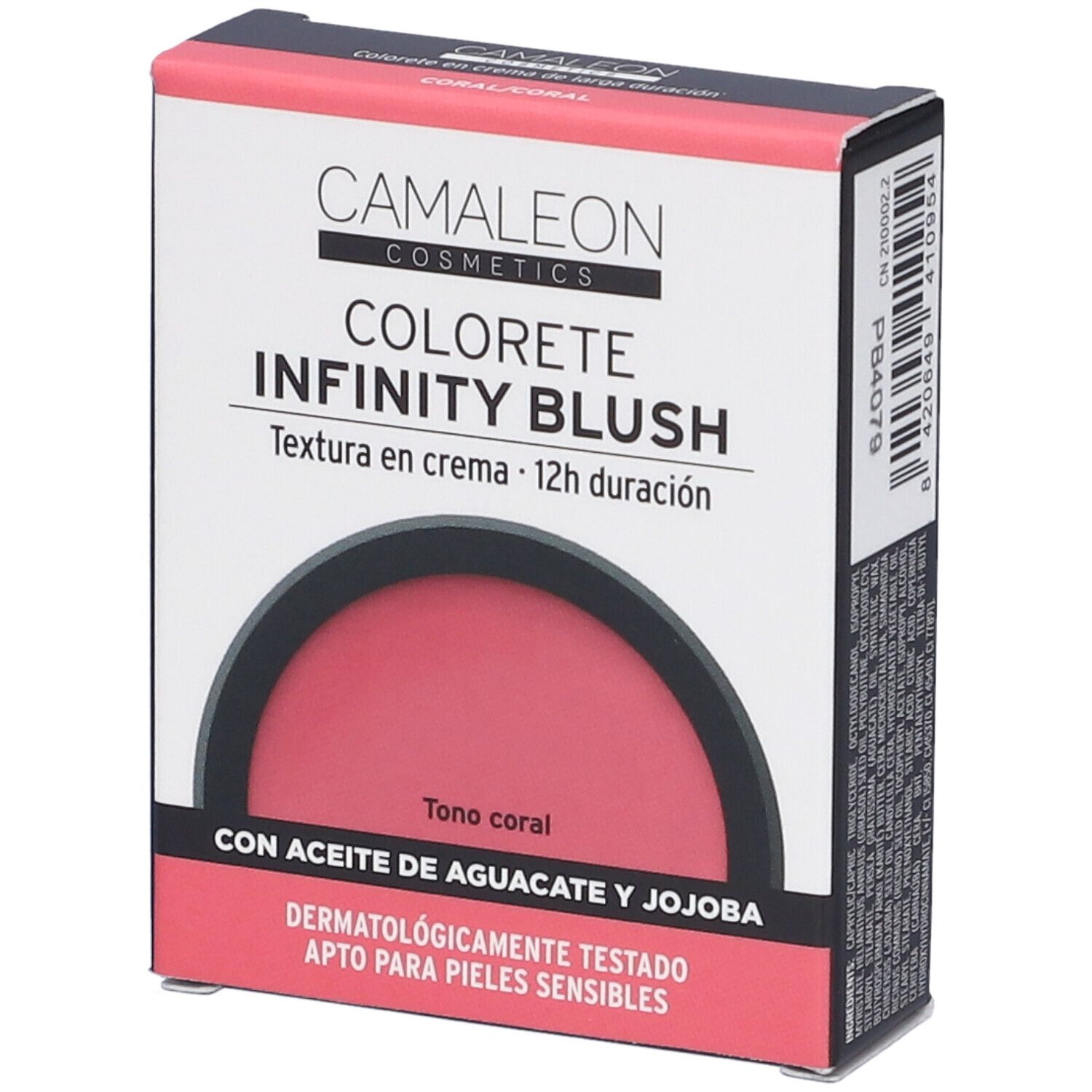Camaleon Infinity Blush Corallo