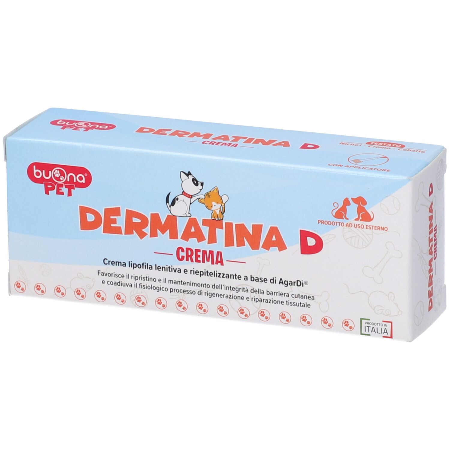 Dermatina D Crema 30Ml 30 ml Creme