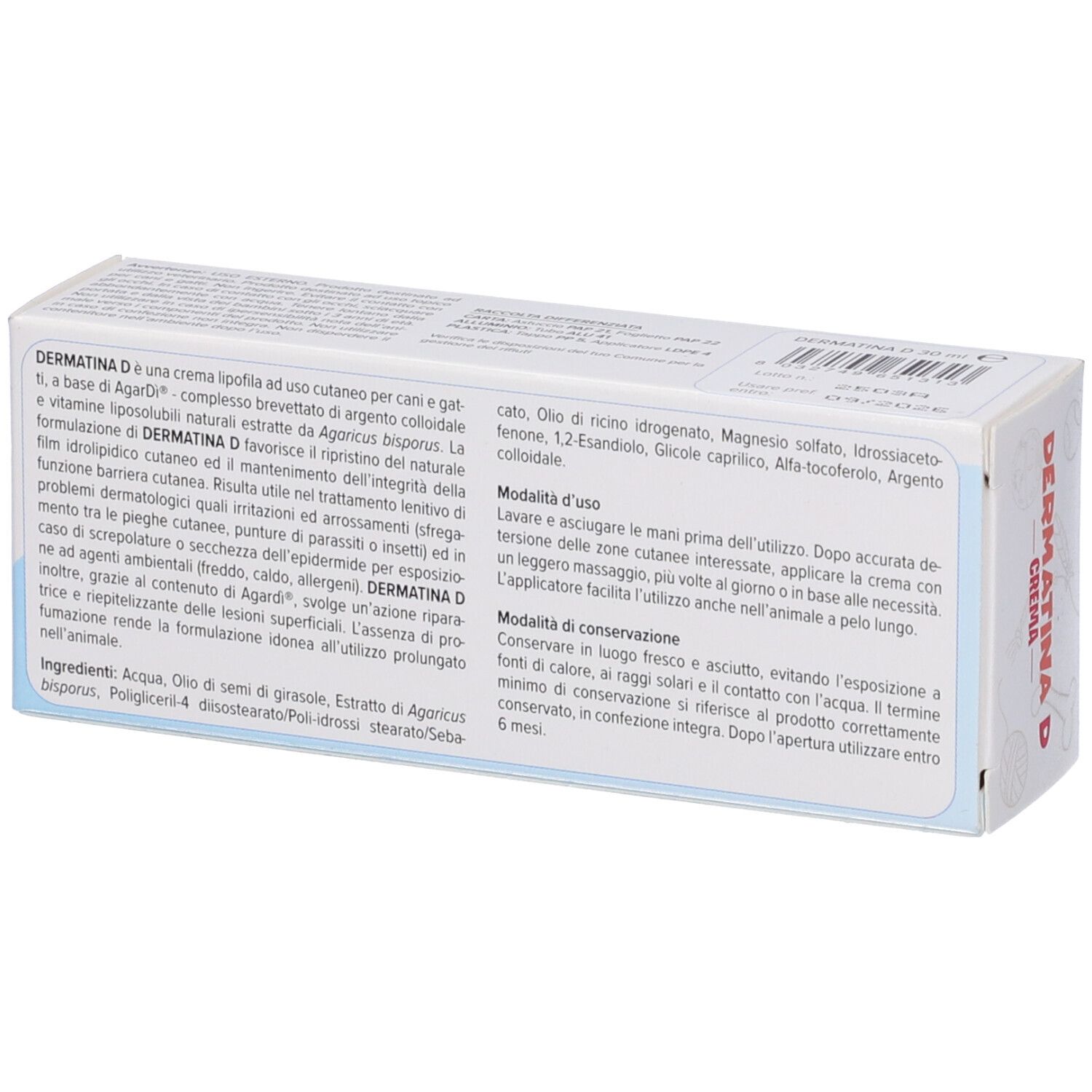Dose Hill's Prescription Diet u/d Urinary Care Nassfutter für Hunde, Rückseite mit Informationen und Barcode.