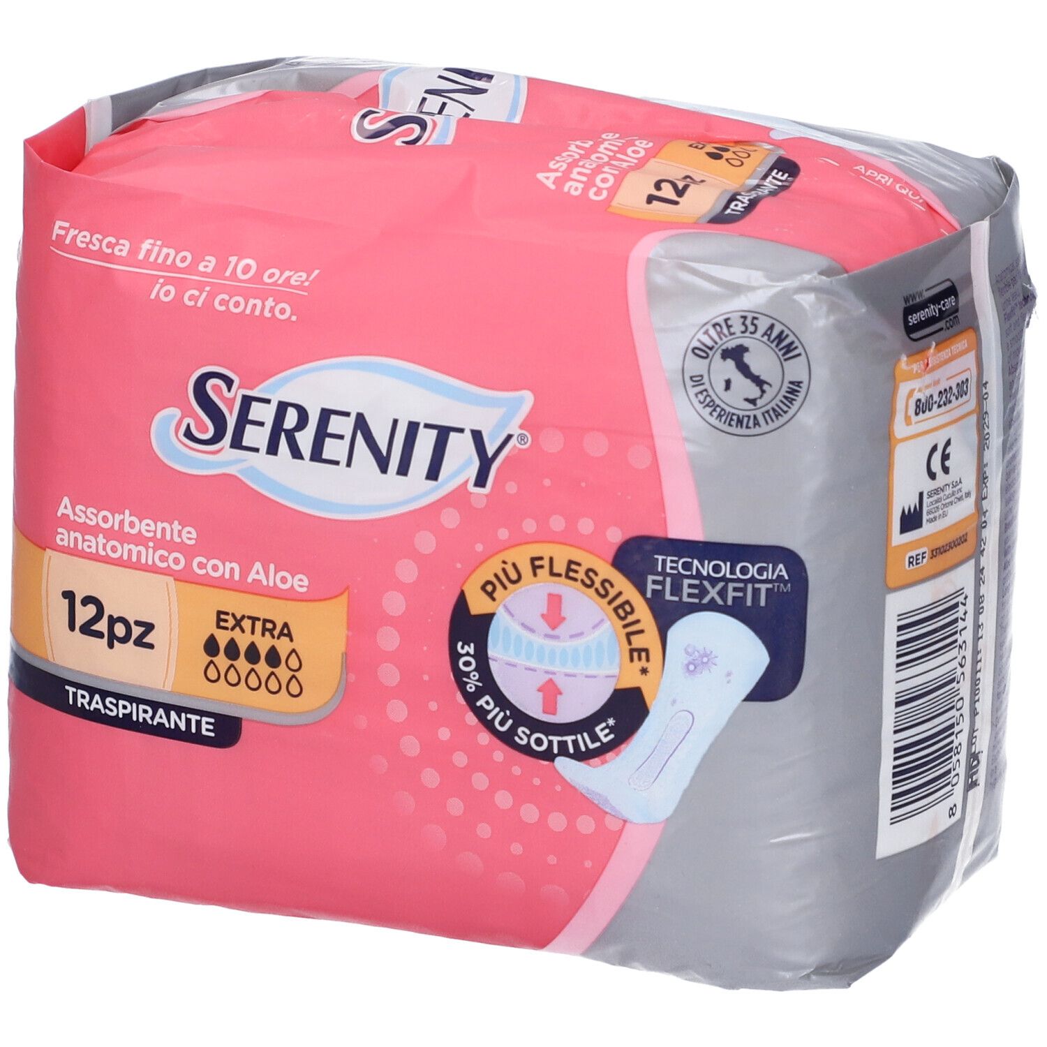 Serenity Anat Iociconto LIG EX 12 St Windeln