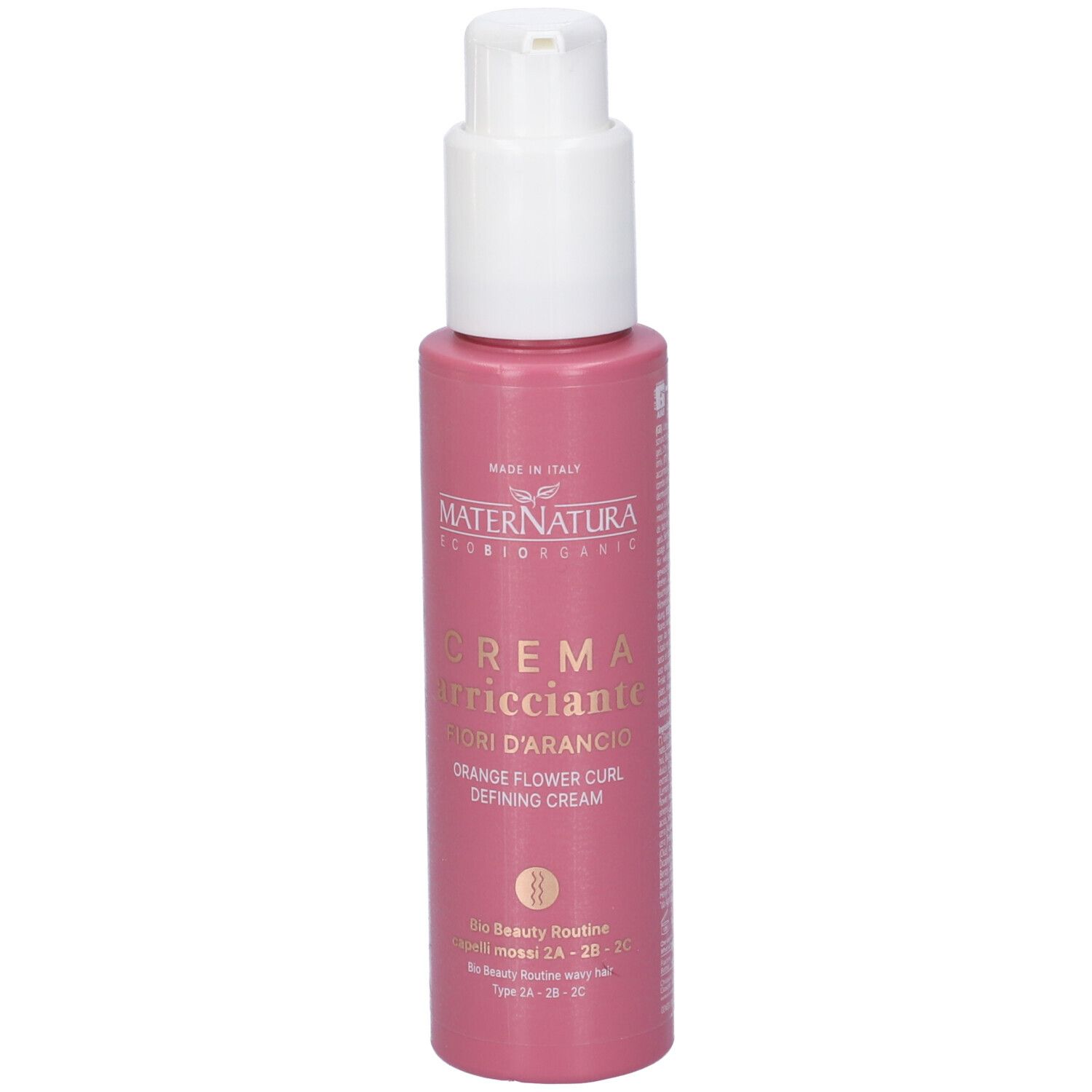 MaterNatura Crema Arricciante