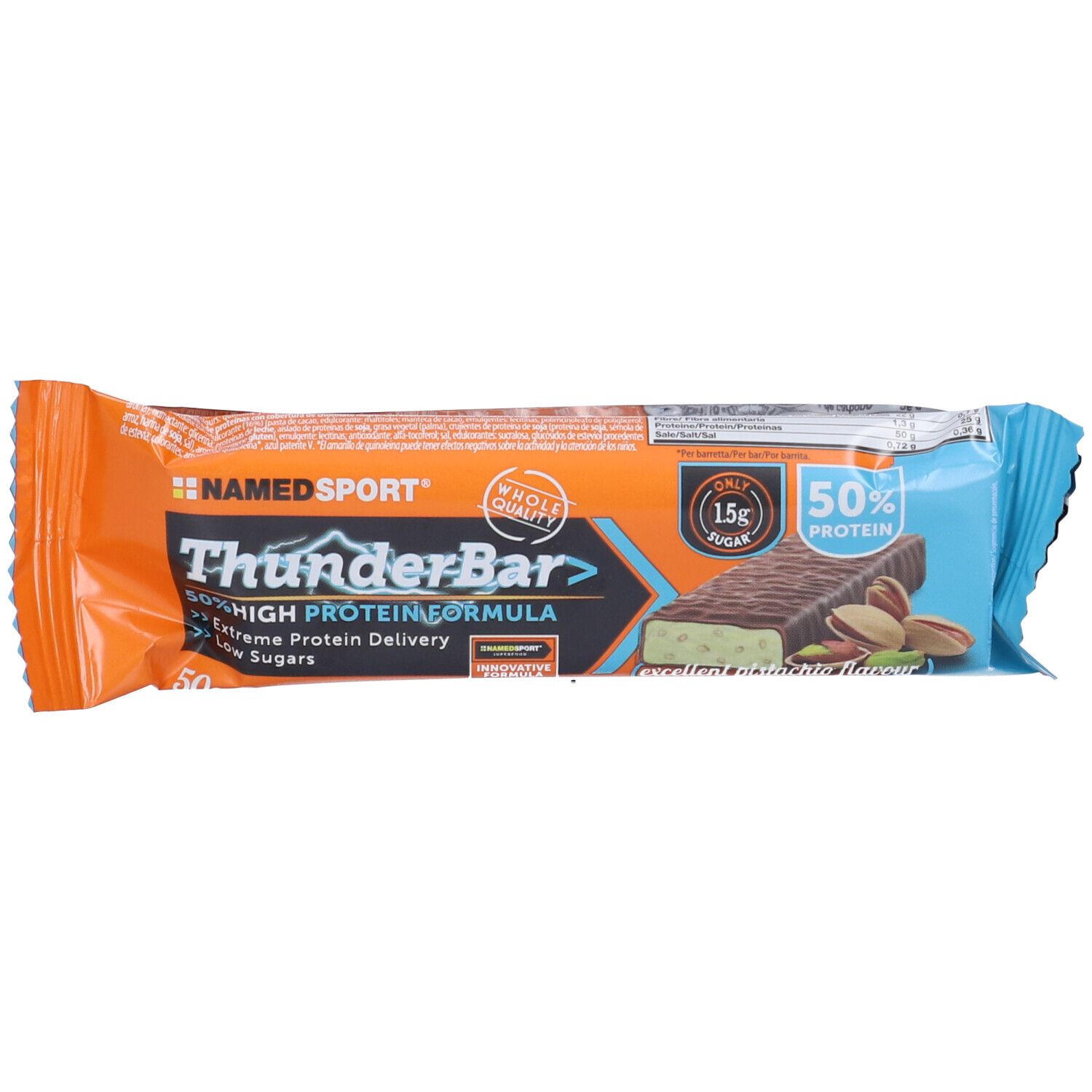 NAMED SPORT® Thunderbar> Excellent Pistachio