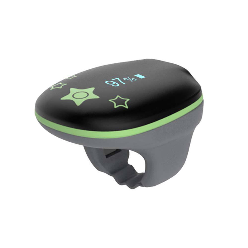 GIMA Pulsossimetro O2Ring Monitoraggio Continuo - Pediatrico