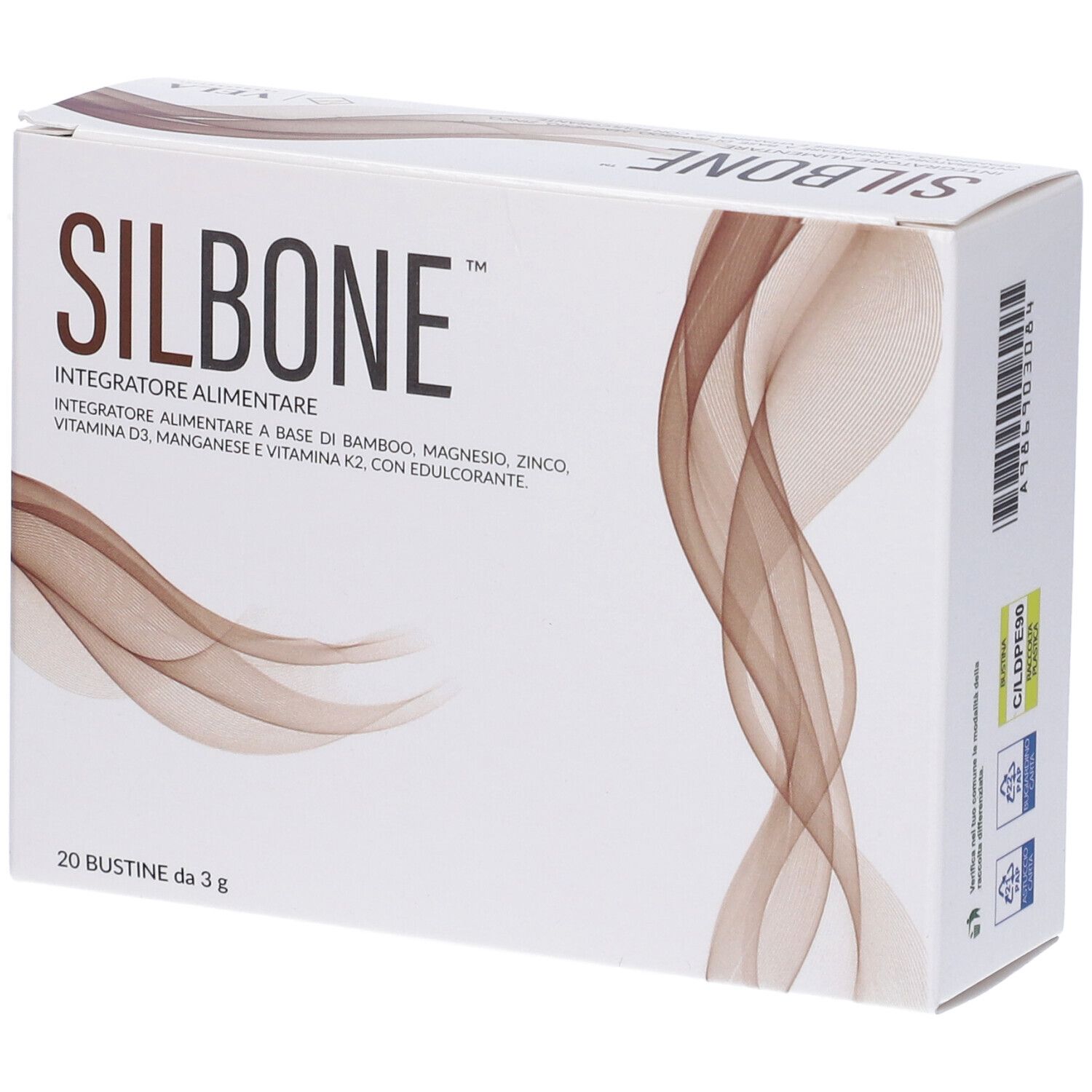 Silbone Bustine