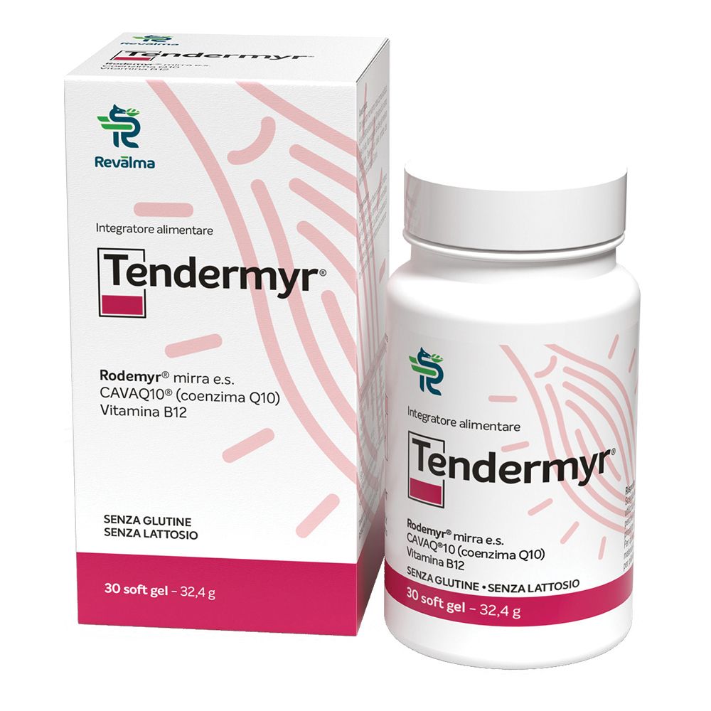 Tendermyr Softgel