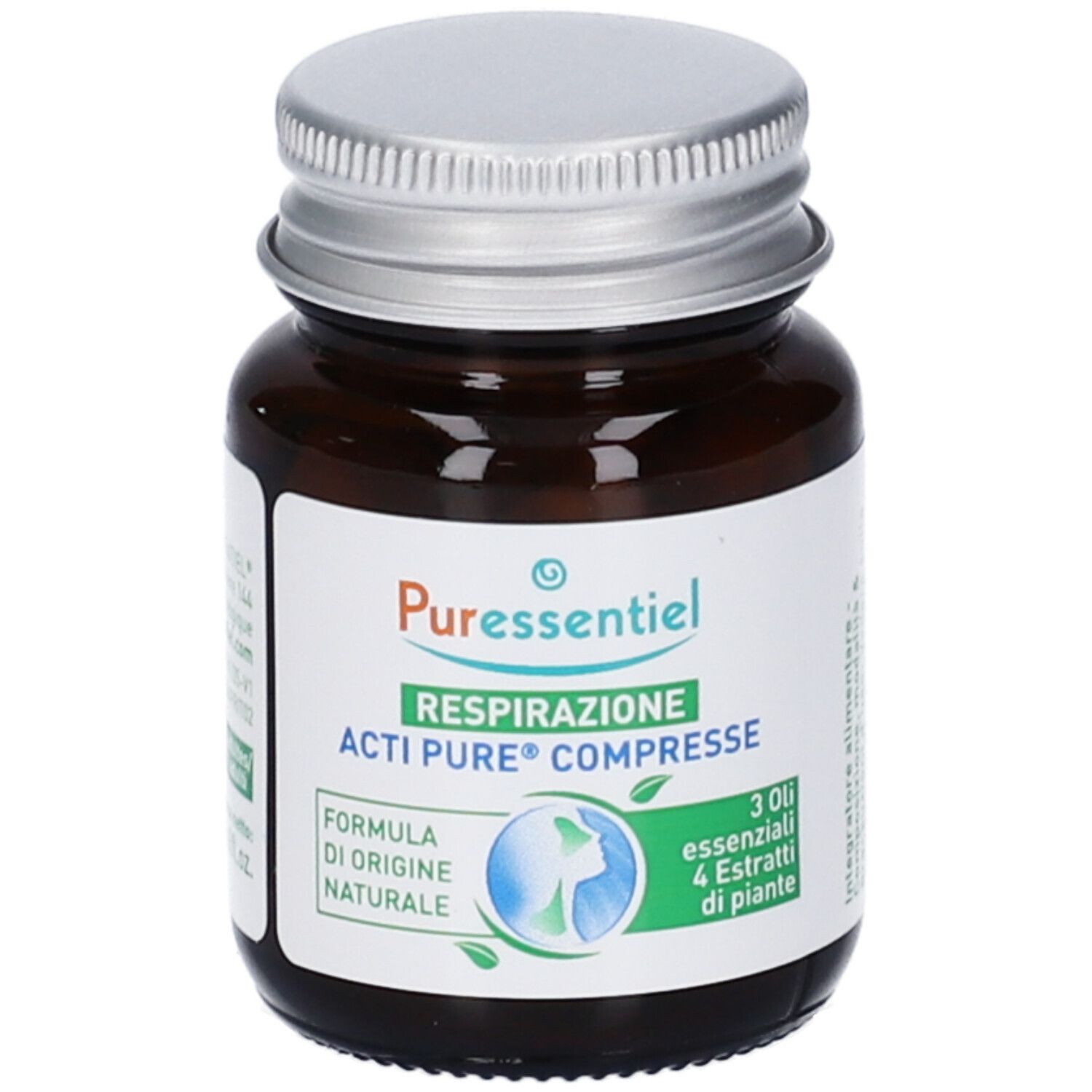 Puressentiel Respirazione Acti Pure Compresse