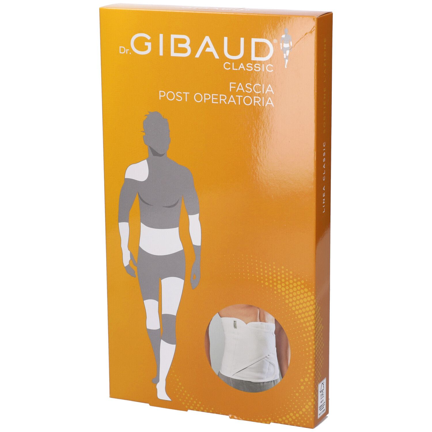 Fascia Post Operatoria Gibaud Classic H30 Taglia 5