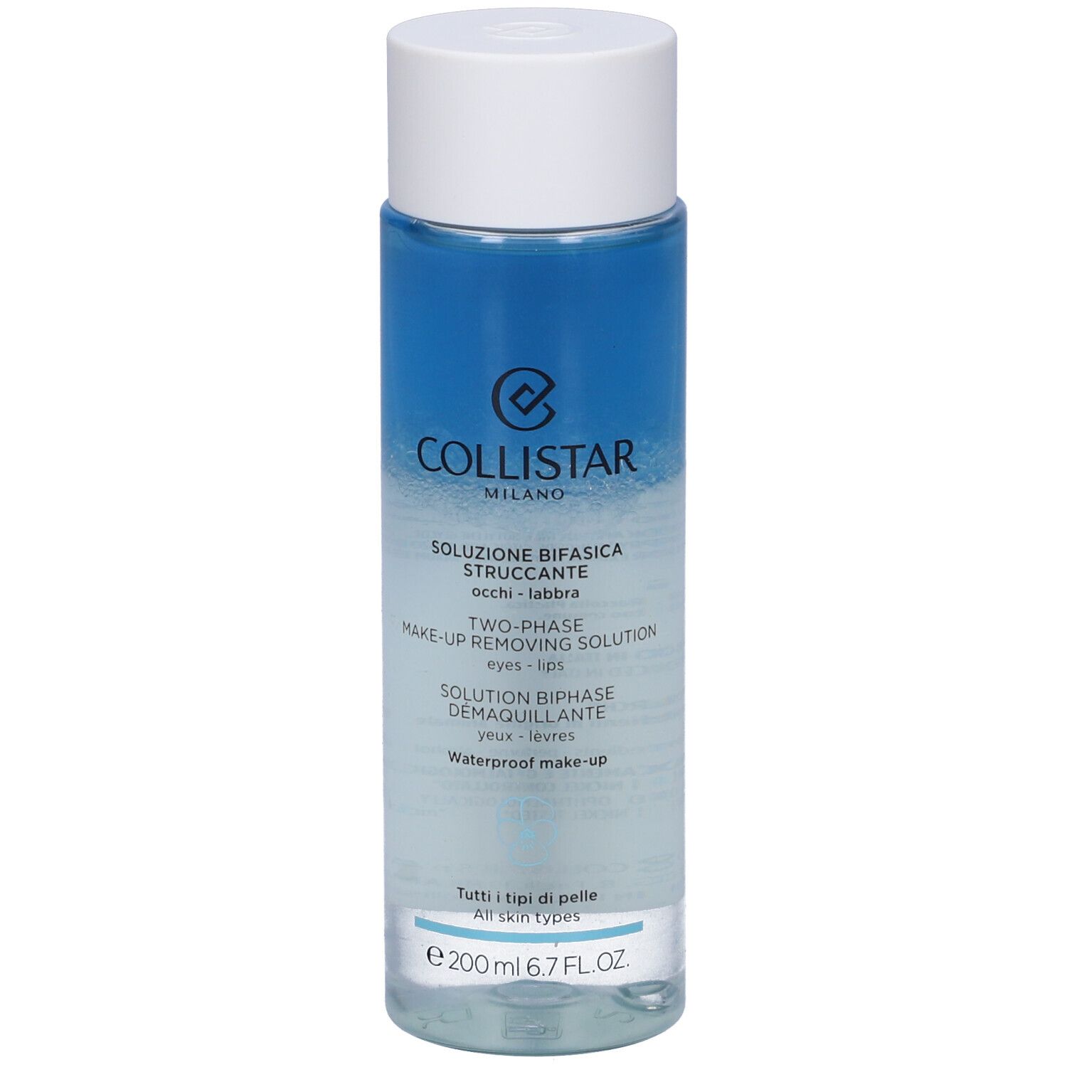 Collistar Soluzione Bifasica Struccante 200ml - Immagine 12