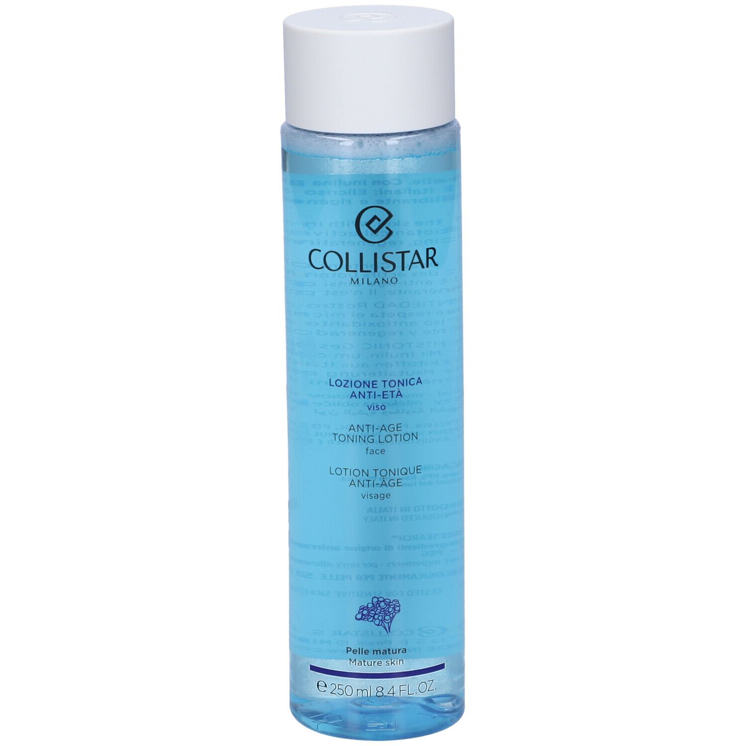 Lozione Tonica Anti Eta' 250Ml 250 ml