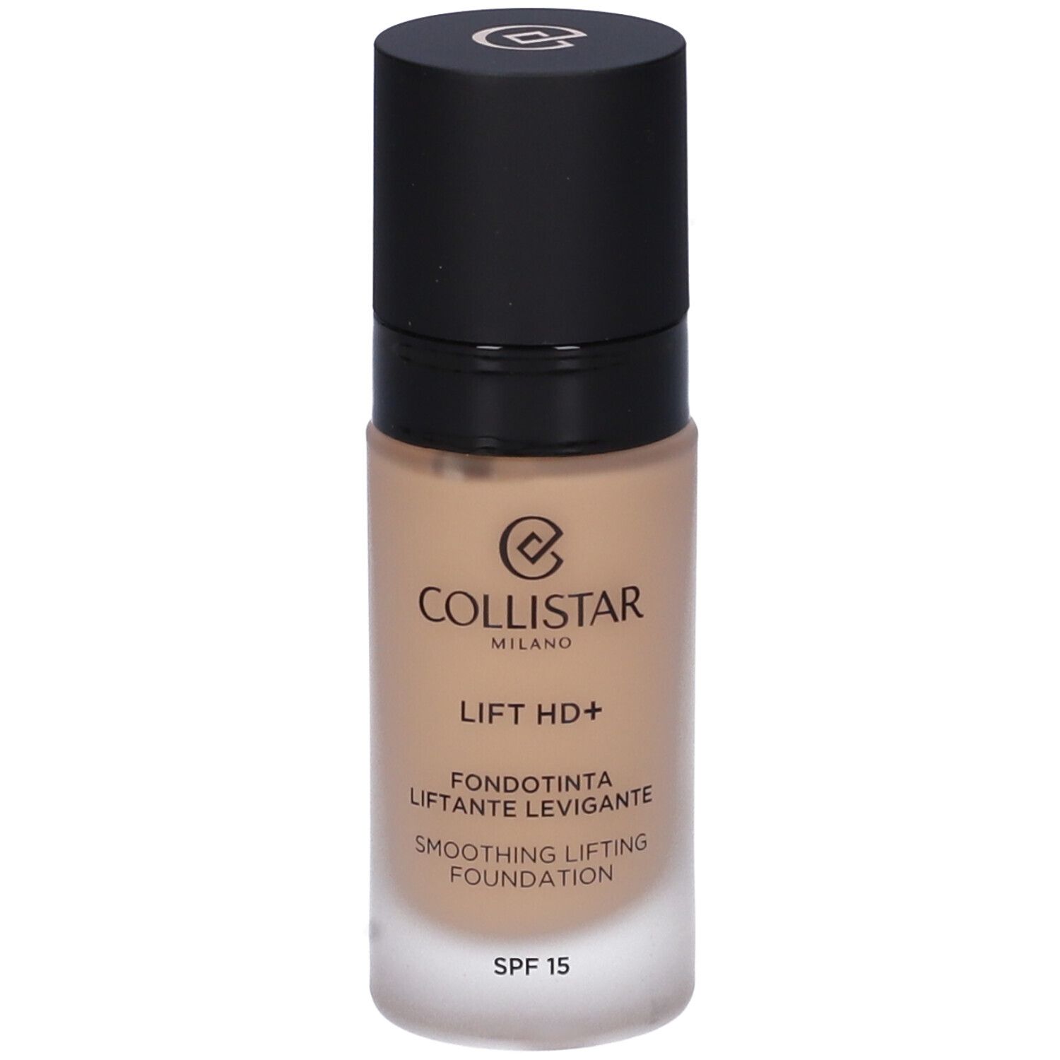 Collistar Lift Hd+ Fondotinta 3g Naturale Dorato