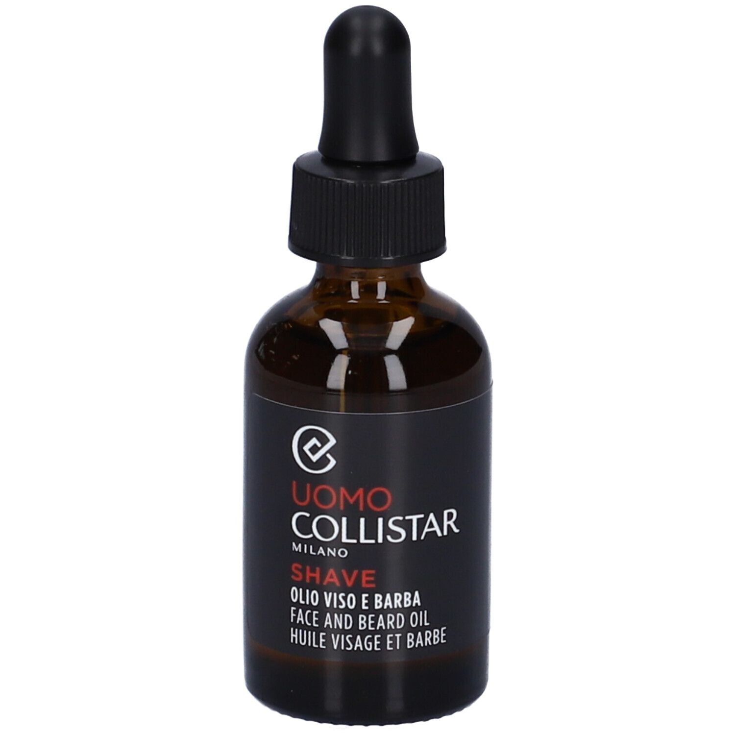 Collistar Olio Viso e Barba 30 ml - - - Immagine 6