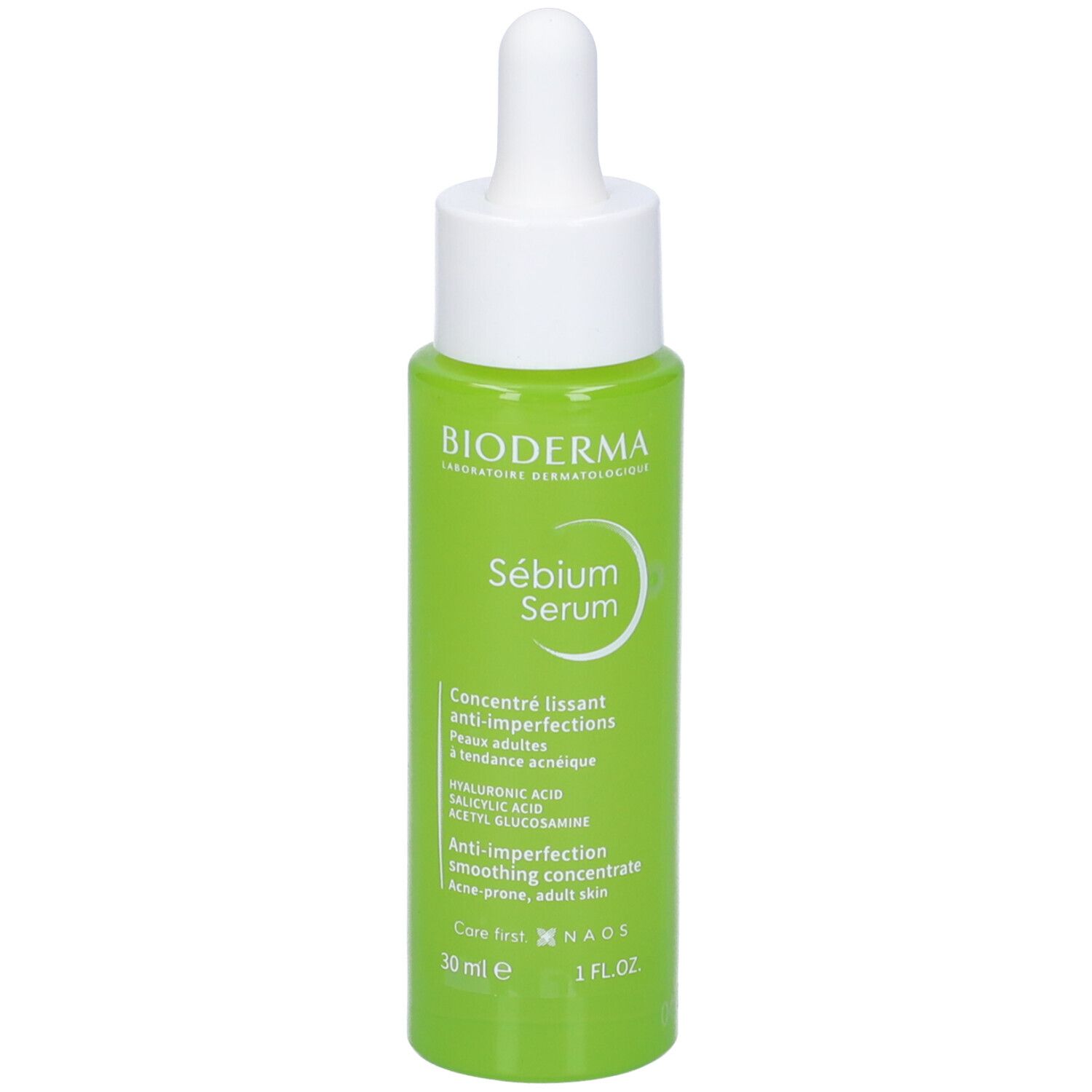 BIODERMA Sebium Serum Siero pelle acneica età adulta