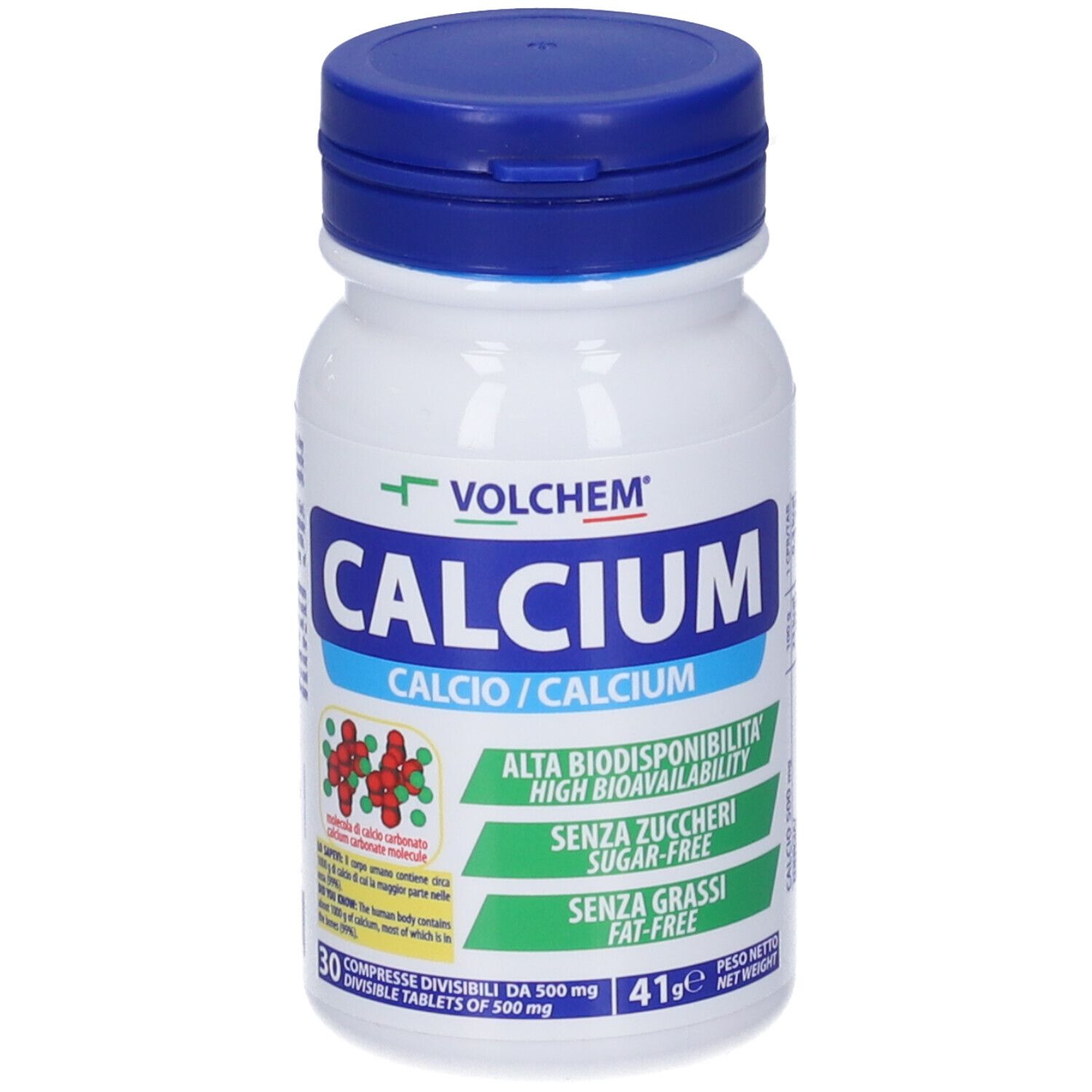 VOLCHEM Calcium