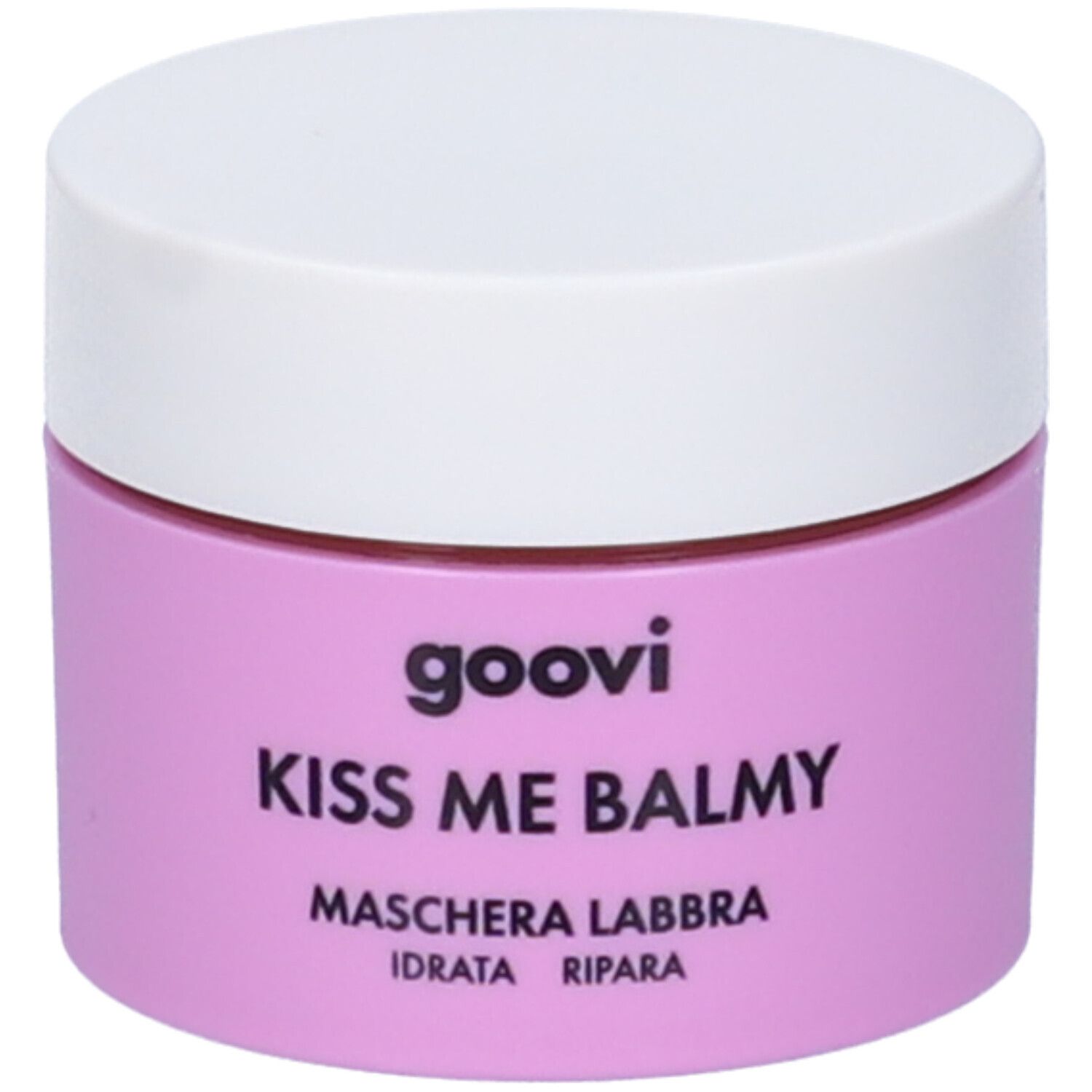 Goovi Kiss Me Balmy Maschera Labbra - Risparmia il 15% on il codice: goovi0926