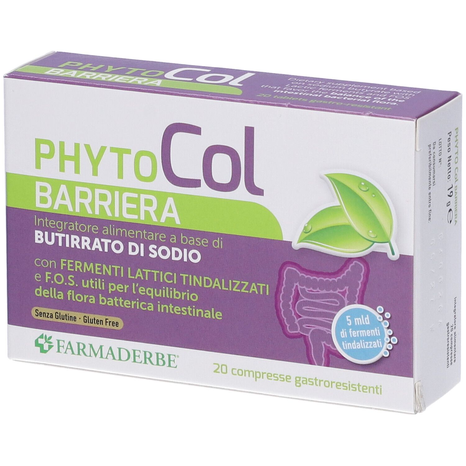 PHYTO COL BARRIERA 20CPR - Immagine 6
