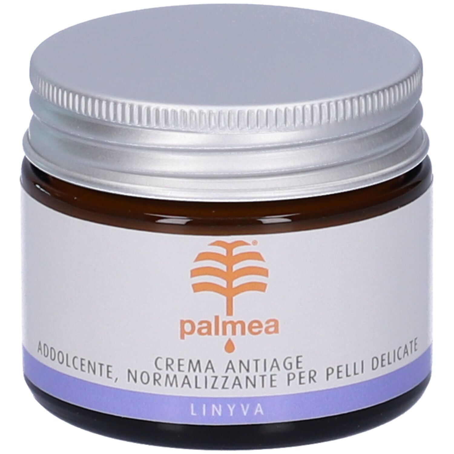 Crema Antiage Addolcente Normalizzante Pelli Delicate 50 Ml