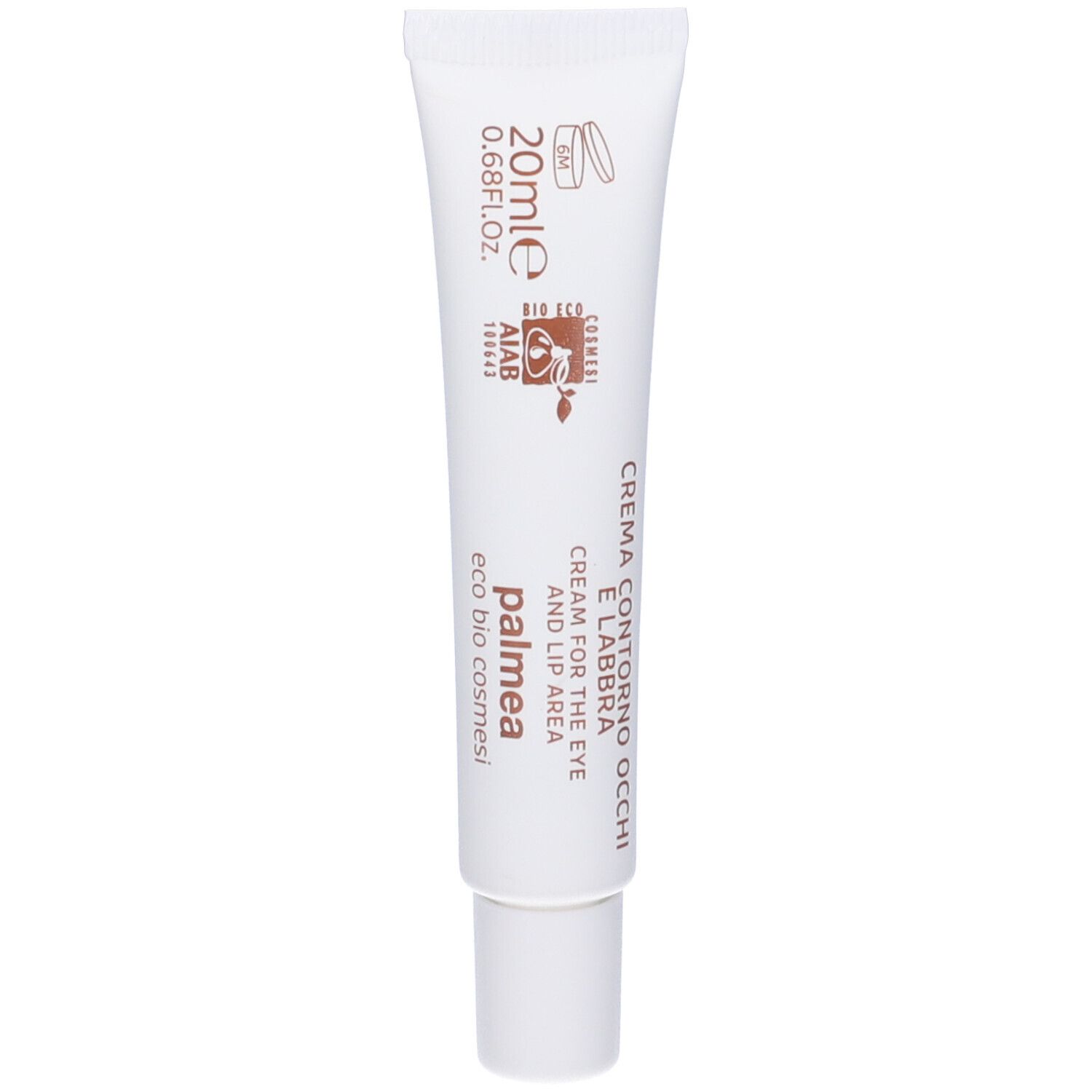Crema Contorno Occhi Labbra 20 Ml