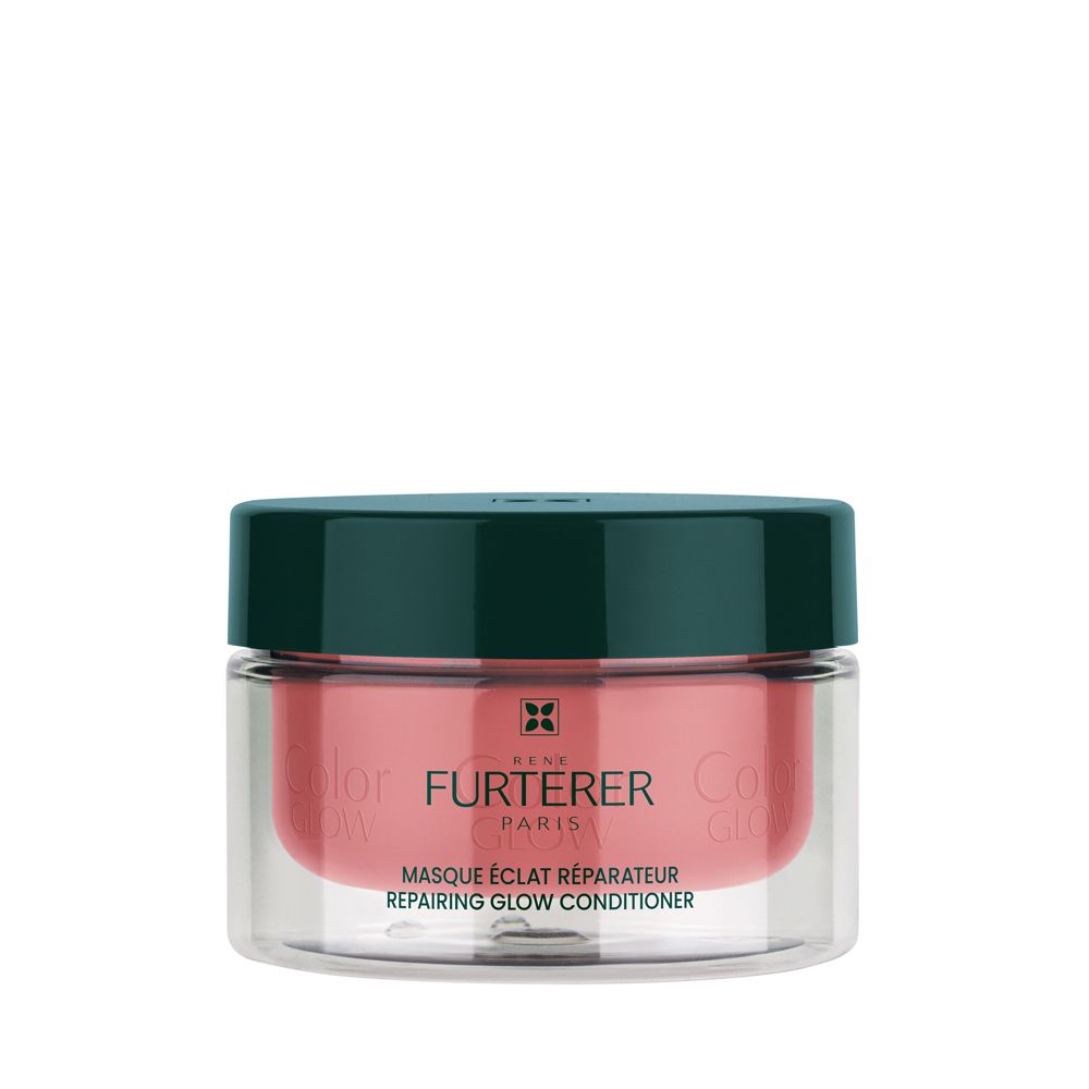 René Furterer Color Glow Maschera luminosità ristrutturante 200ml - Capelli colorati o con mèches