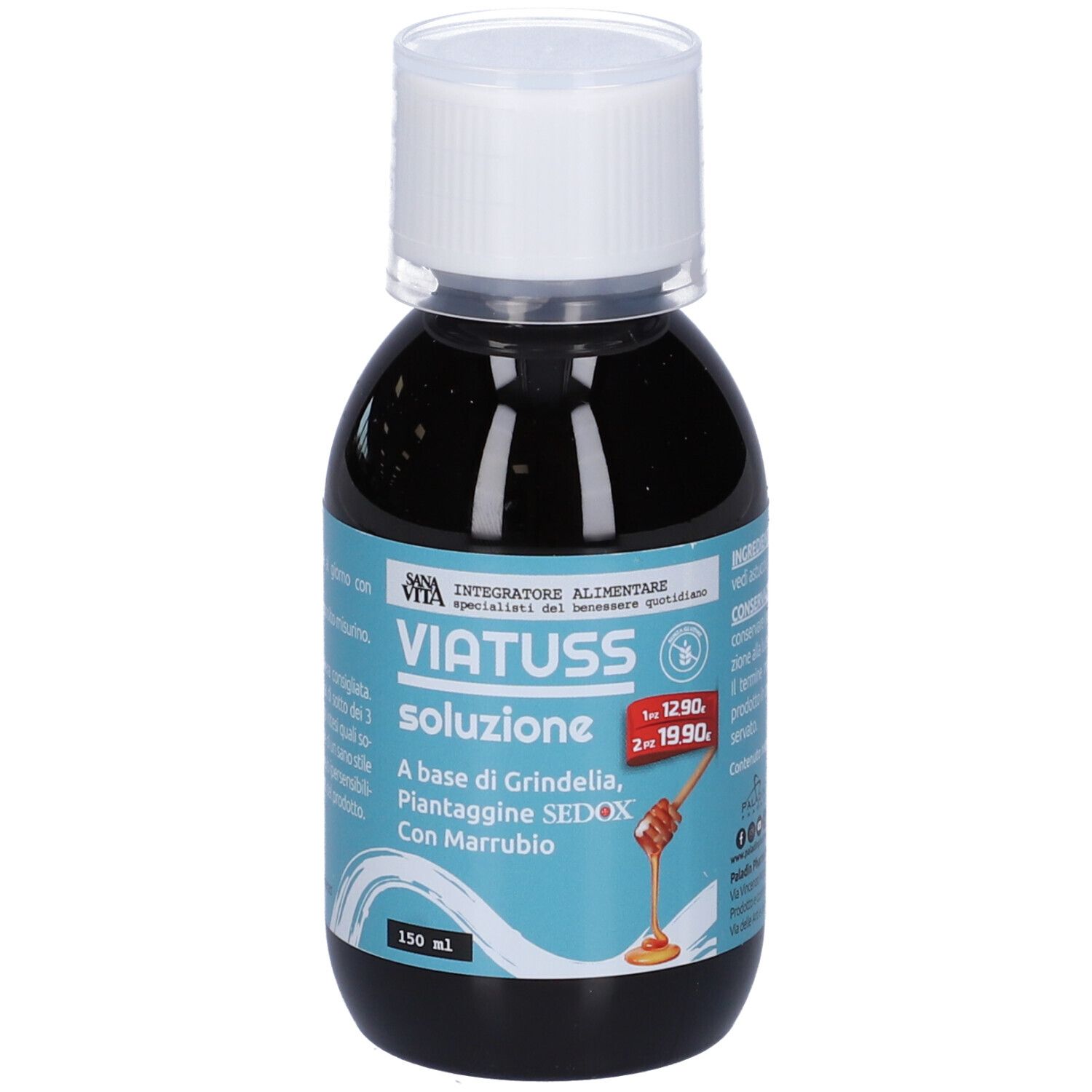 Paladin Pharma Sanavita Viatuss