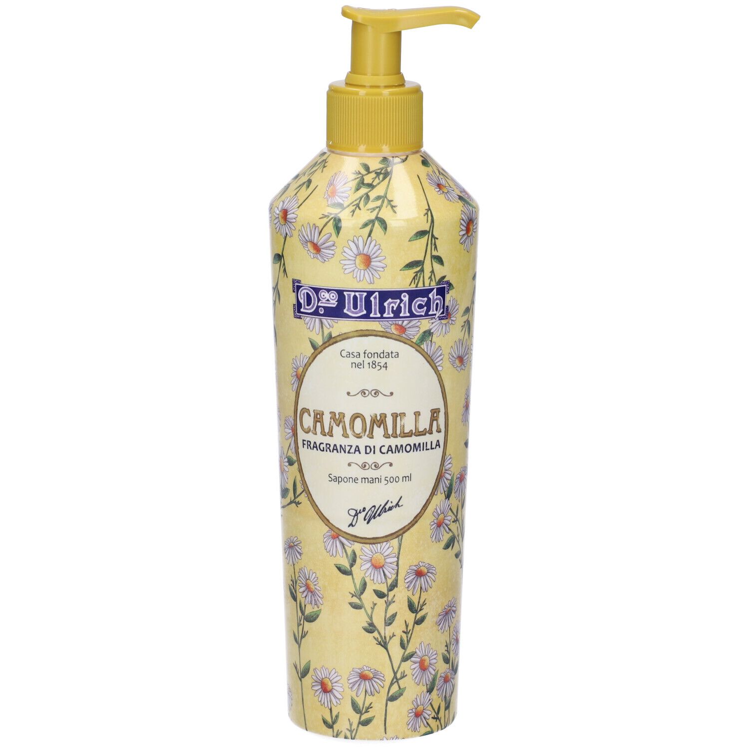 Paladin Pharma Ulrich Sapone Mani Camomilla