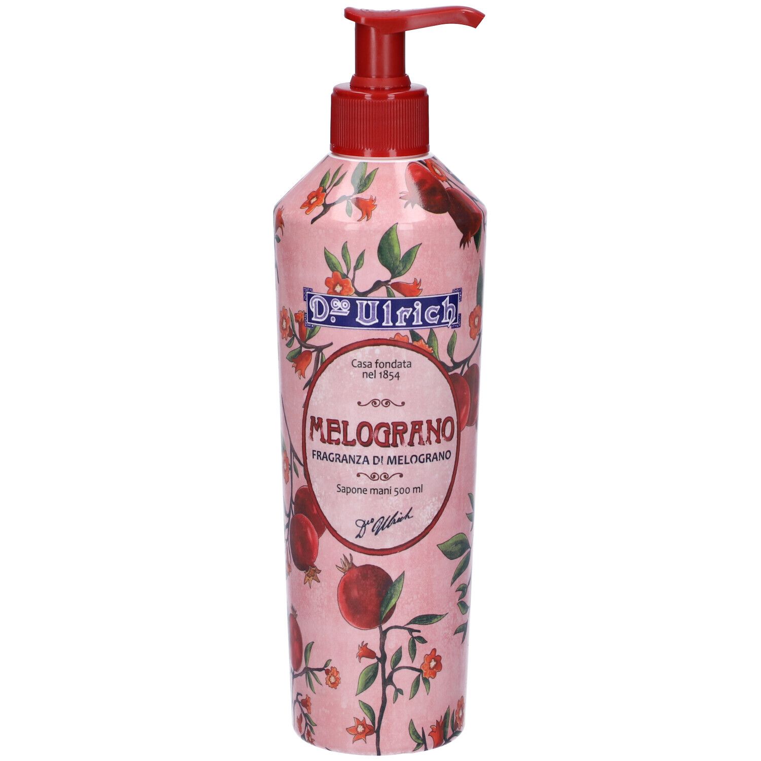 Paladin Pharma Ulrich Sapone Mani Melograno