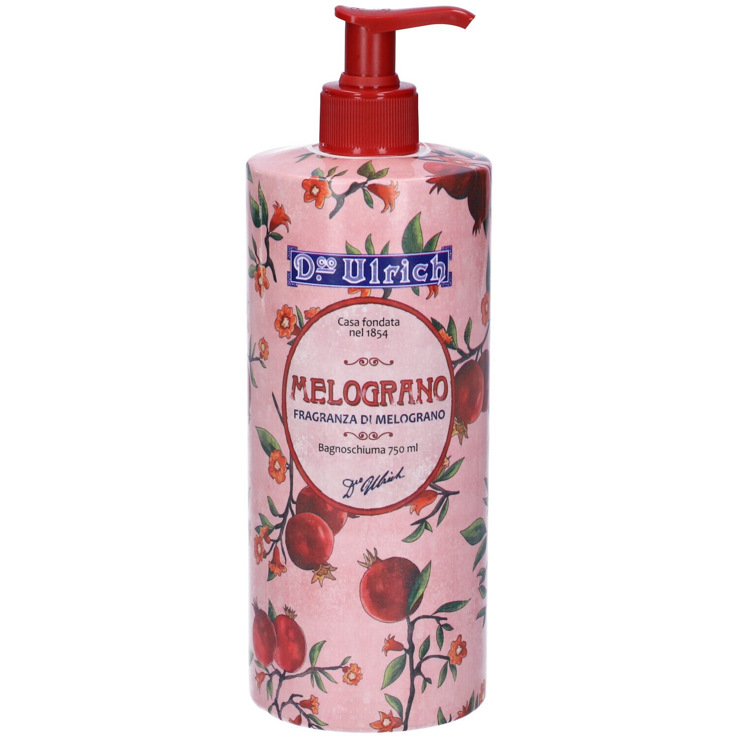Paladin Pharma Ulrich Bagnoschiuma Melograno