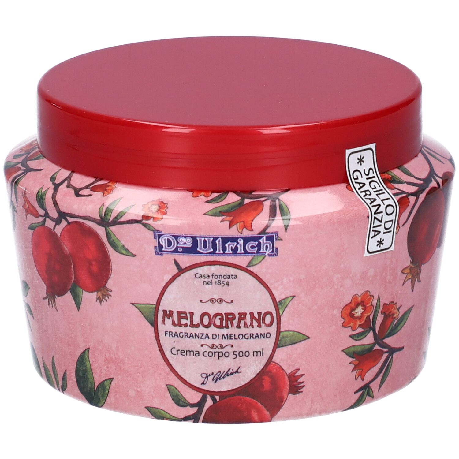 Paladin Pharma Ulrich Crema Corpo Melograno