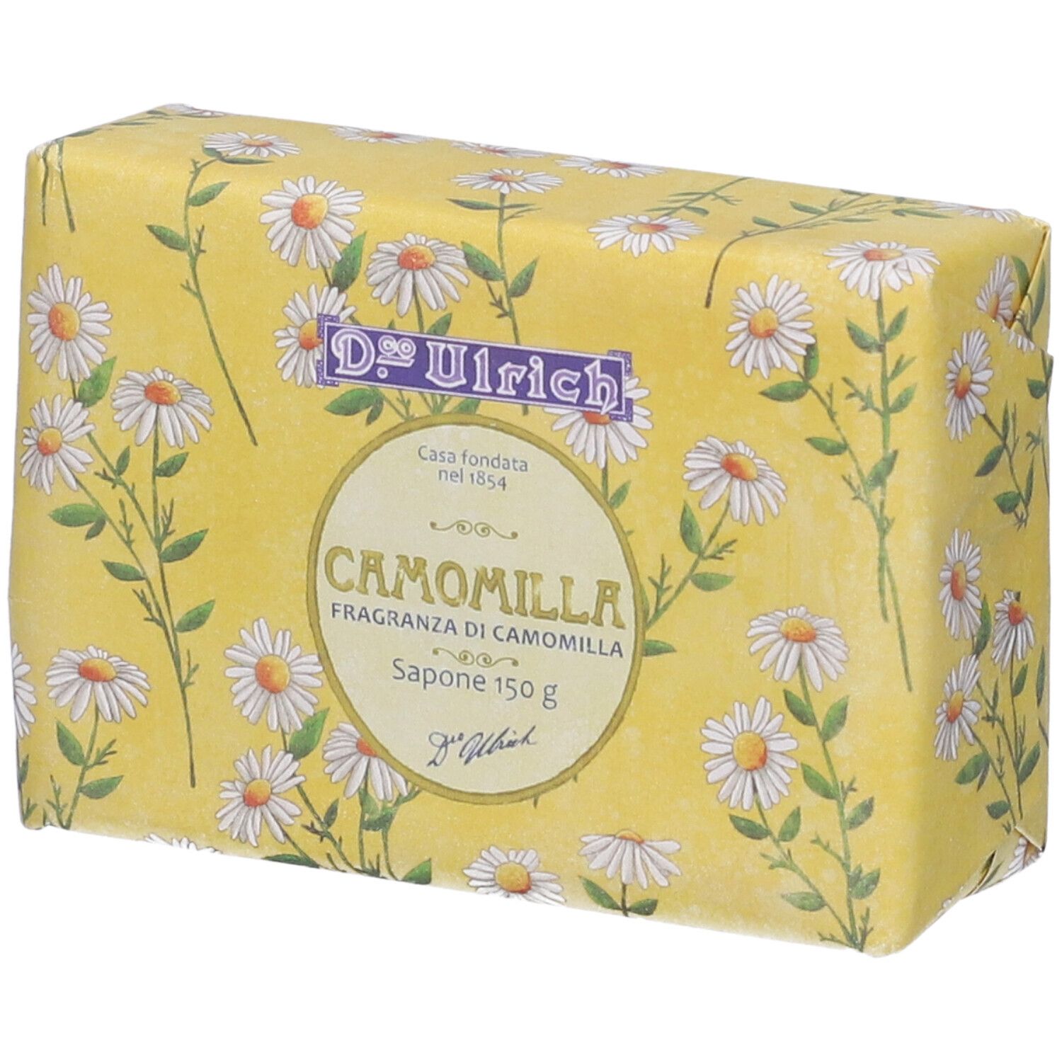 Paladin Pharma Ulrich Saponetta Camomilla