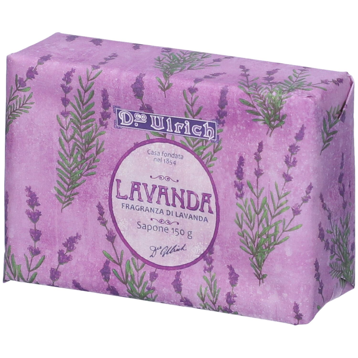 Paladin Pharma Ulrich Saponetta Lavanda