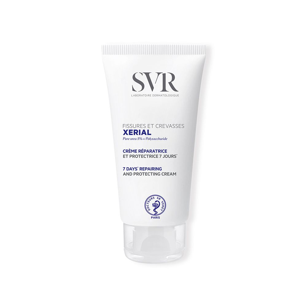 Xerial Fissures&Crevasses 50Ml 50 ml Hautcreme