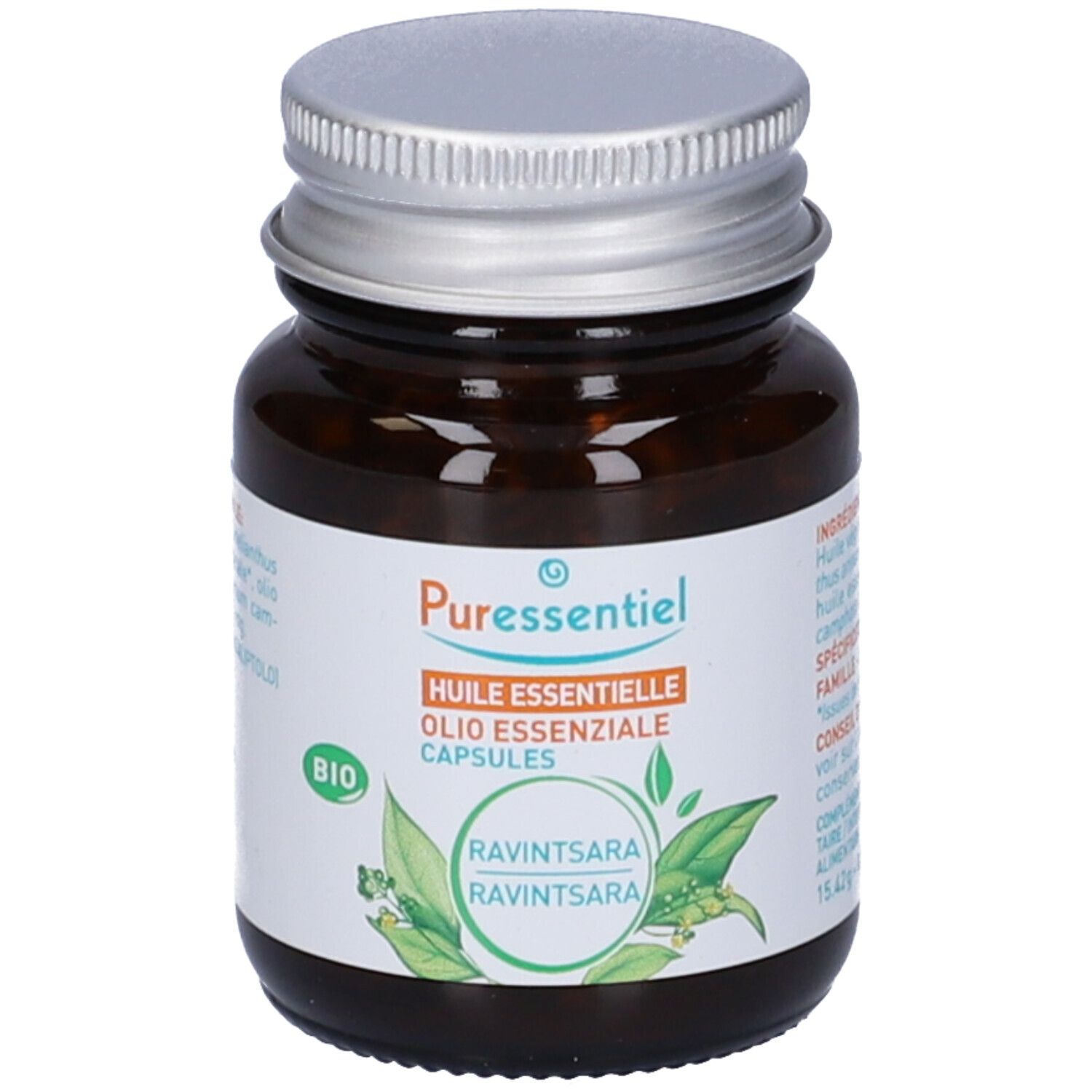Puressentiel Olio Essenziale Ravintsara 60 Capsule