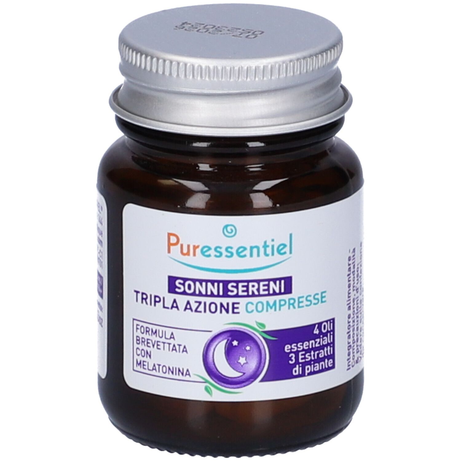 Puressentiel Sonni Sereni Compresse Tripla Azione