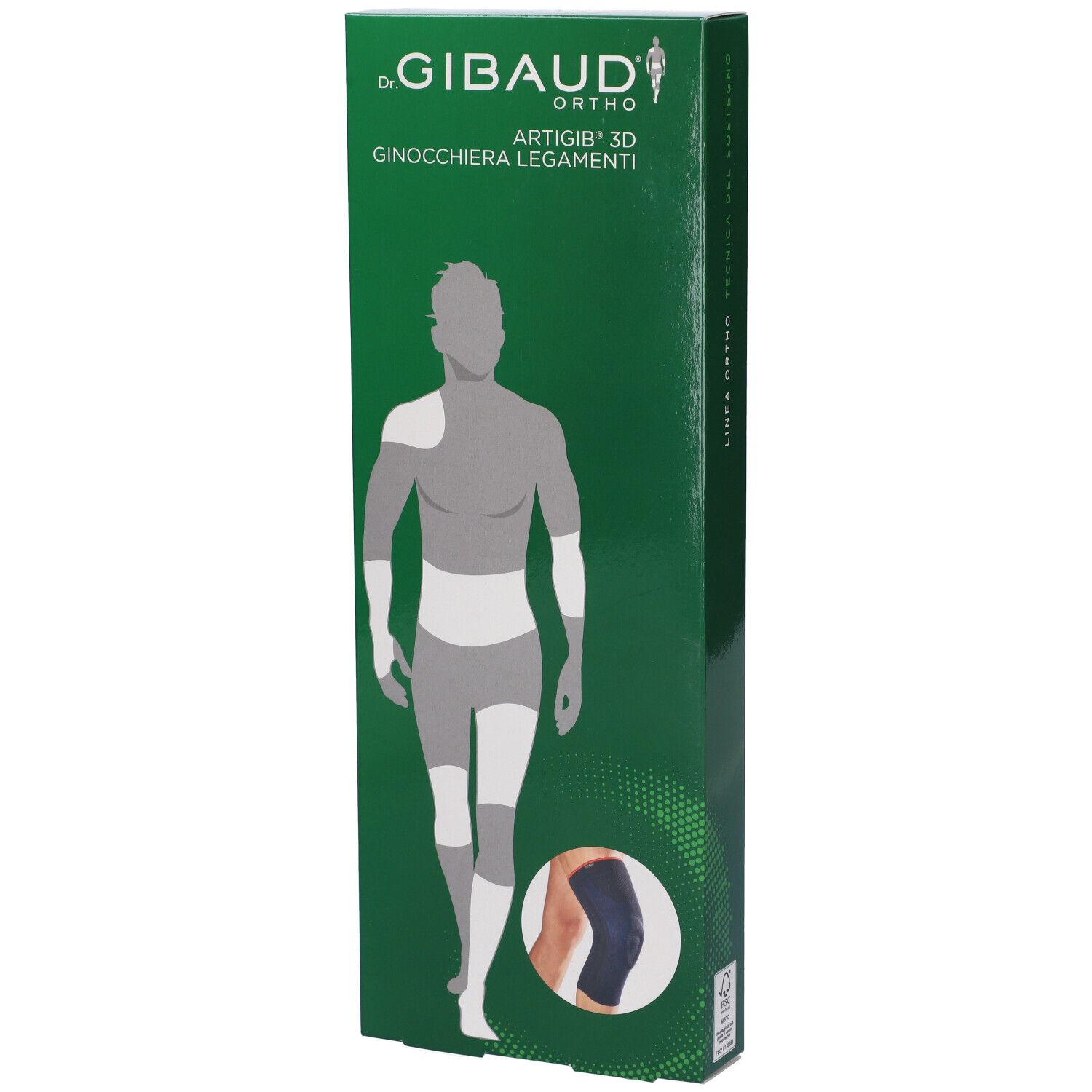 Gibaud Ortho Artigib 3D GIN 4 1 St