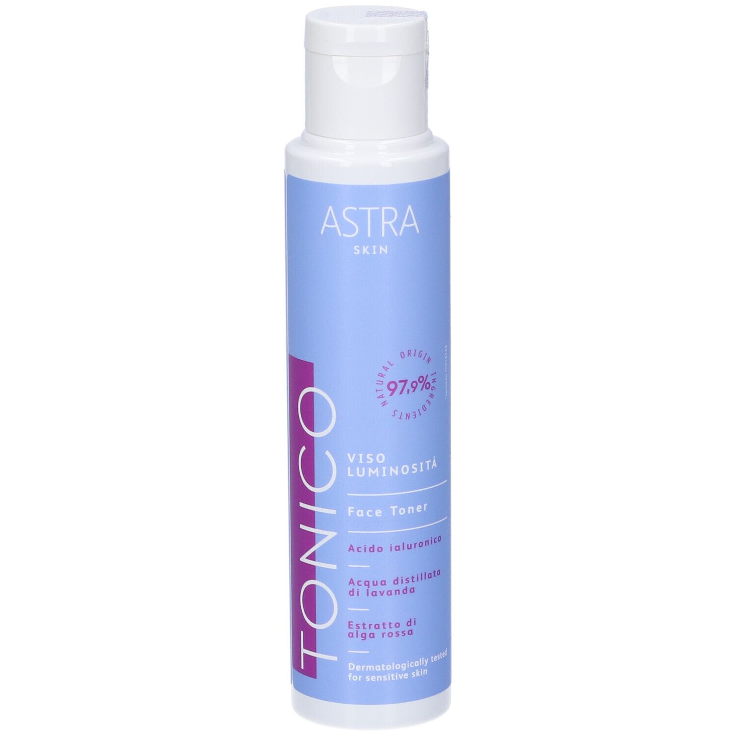 Astra Skin Tonico Viso Luminosità
