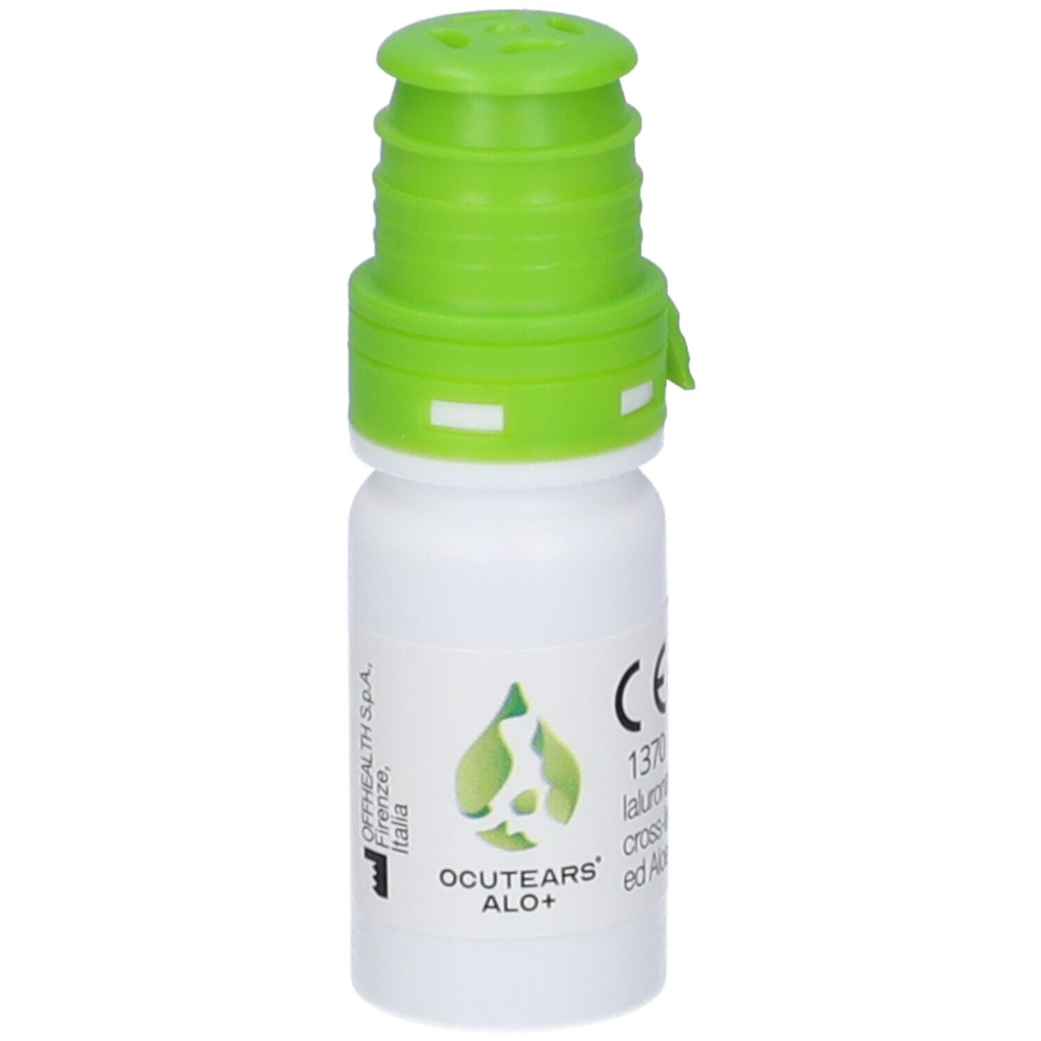 Ocutears Alo®+ Soluzione Oftalmica Lubrificante