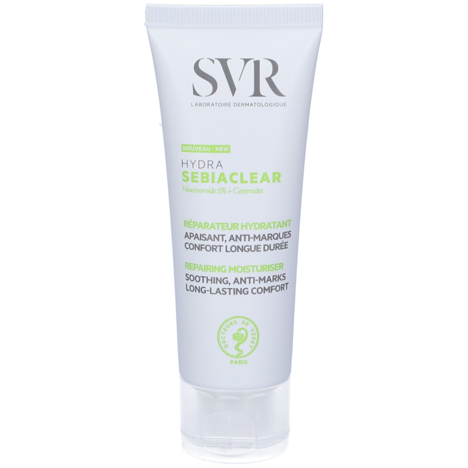 SVR SEBIACLEAR Hydra Crema Viso 40 ml
