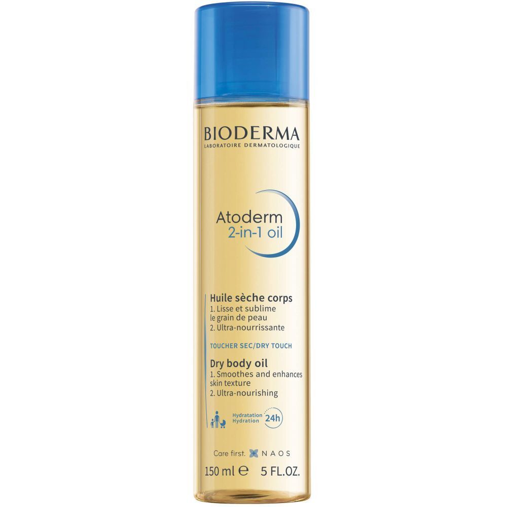 Bioderma Atoderm 2 in 1 Olio
