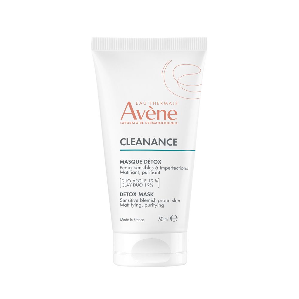 Avene Cleanance Maschera Detox Per Pelli Sensibili 50 Ml - Immagine 7