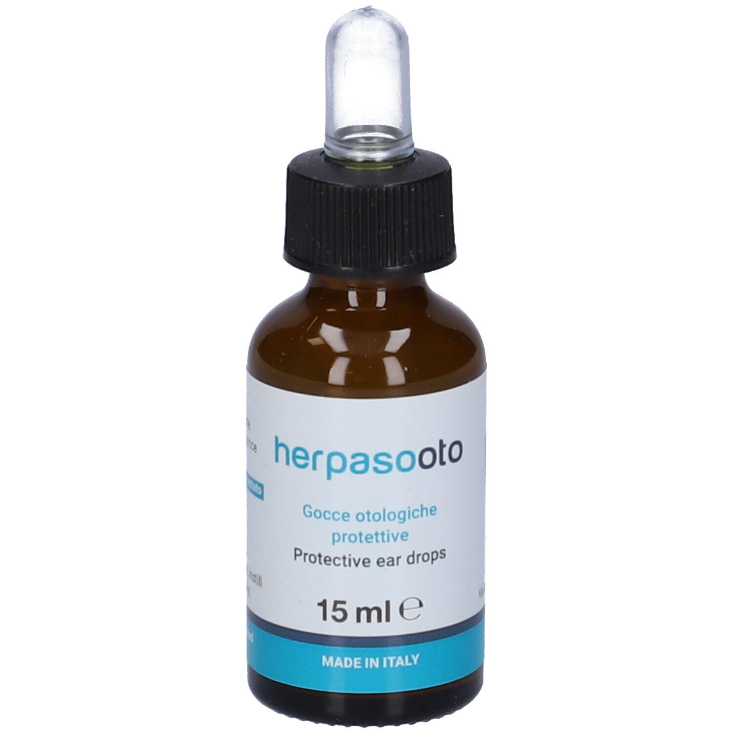 Herpaso Oto 15 Ml