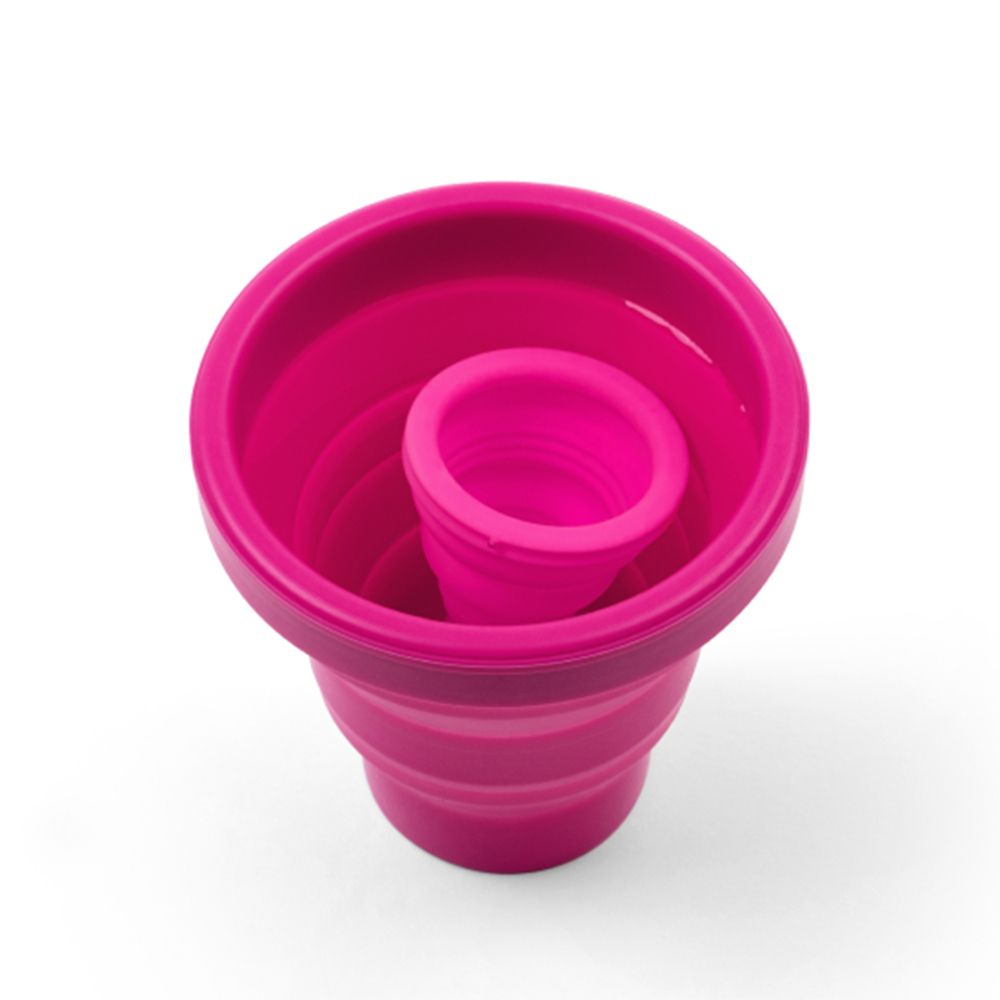 Intimina Sterilizzatore Pieghevole per Coppette Mestruali