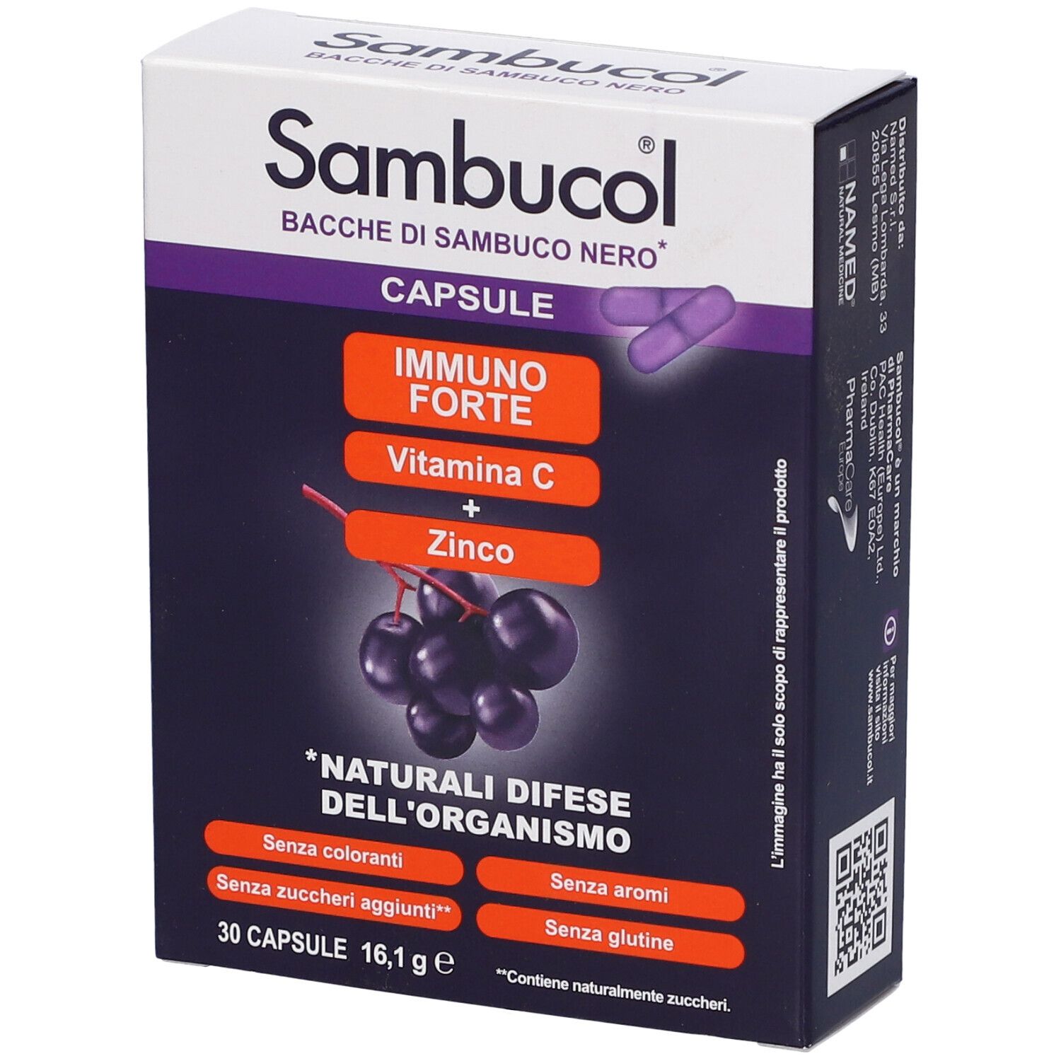 Sambucol Capsule