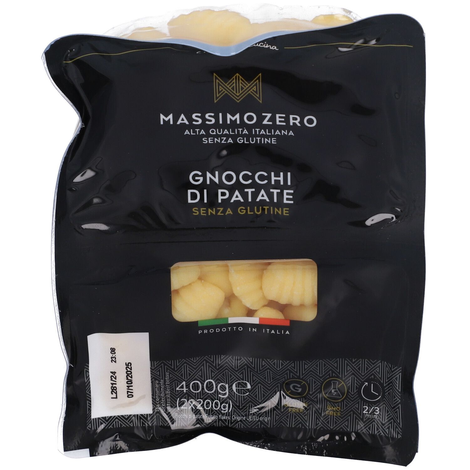 MASSIMO ZERO Srl 400 g
