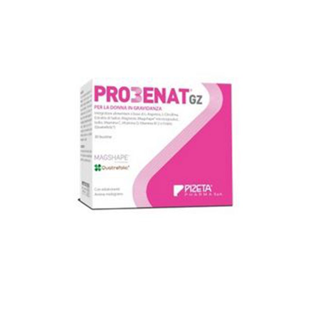 Pizeta Pharma Probenat® GZ