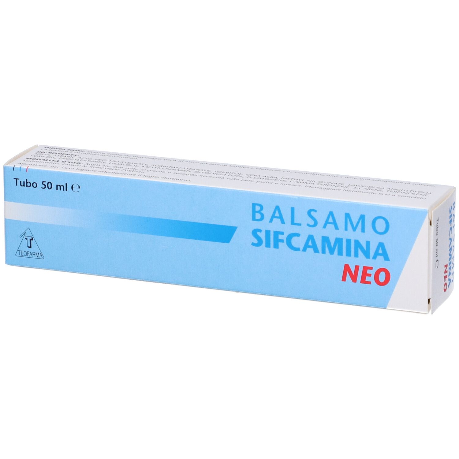 Balsamo Sifcamina Neo Corpo 50 Ml