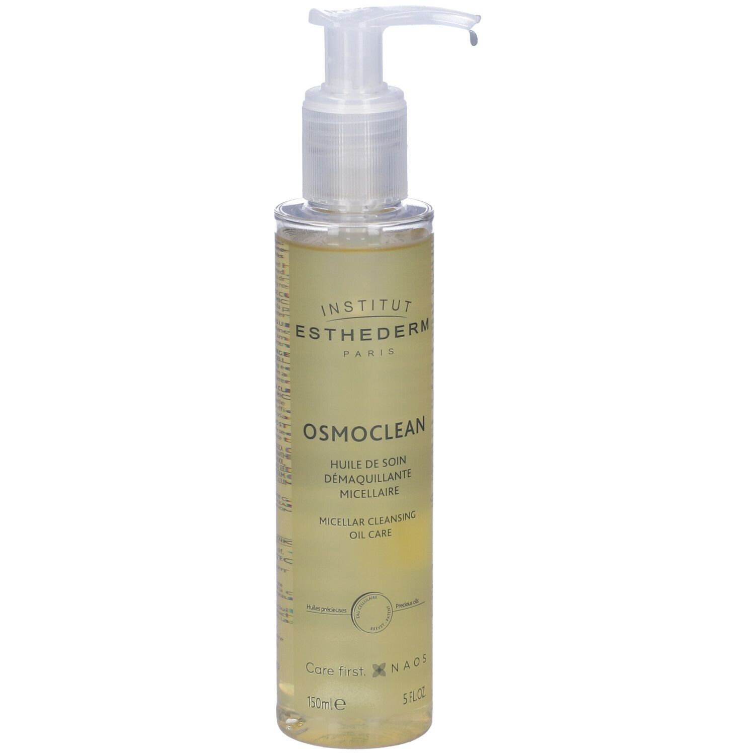 Institut Esthederm Osmoclean Micellar Oil Care 150 Ml - Immagine 3