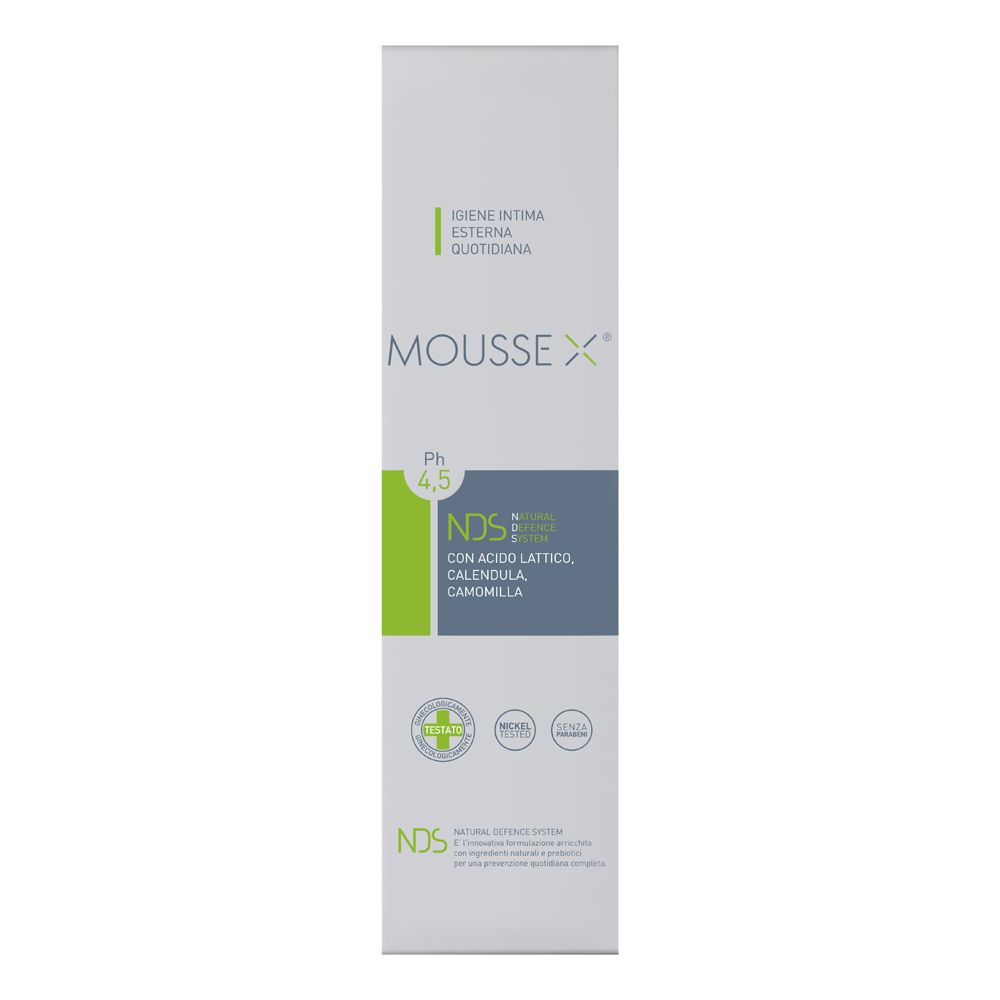 MOUSSE X 150ML - Immagine 6