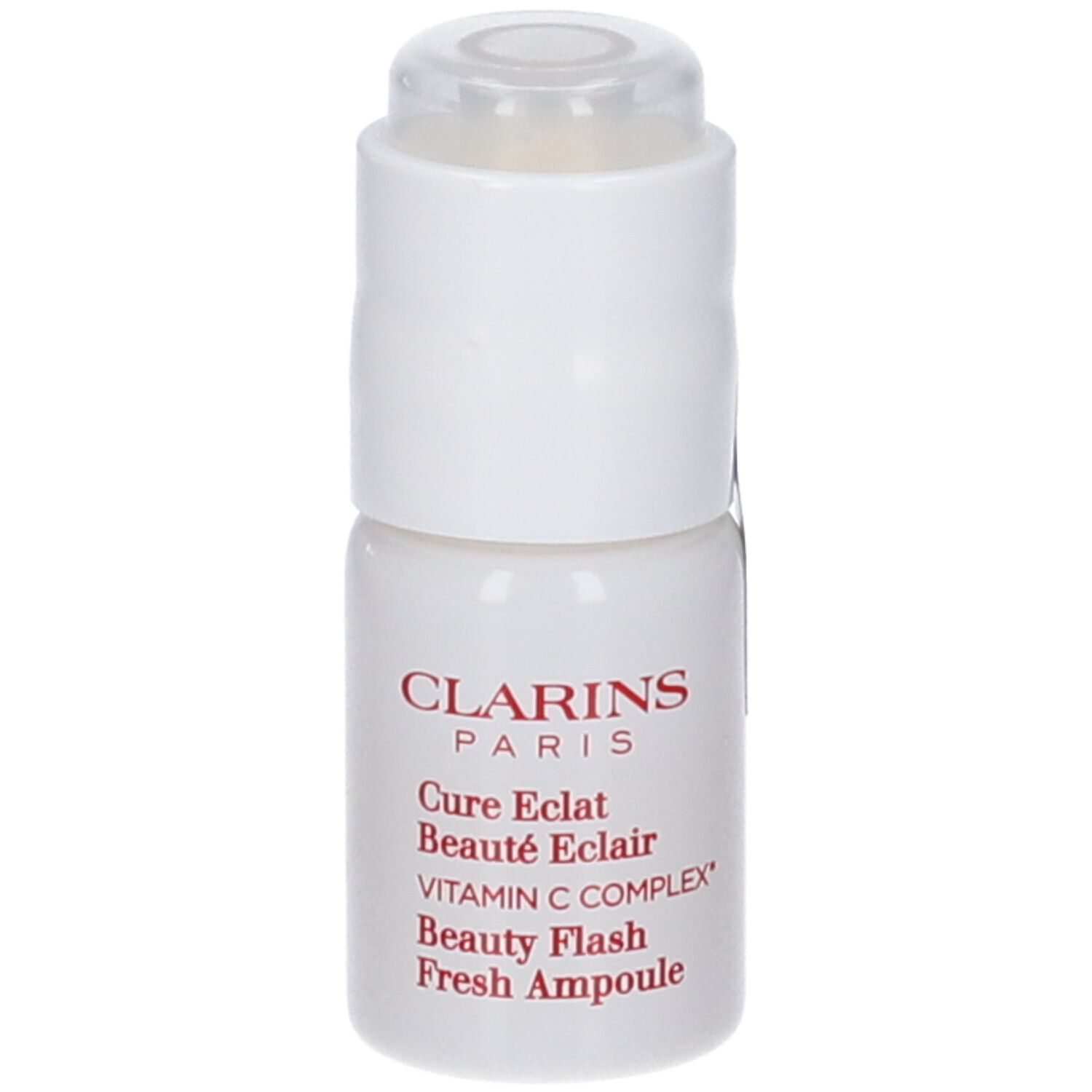 CLARINS Cure Eclat Beauté Éclair - Trattamento Illuminante Viso 8 ml - Immagine 8
